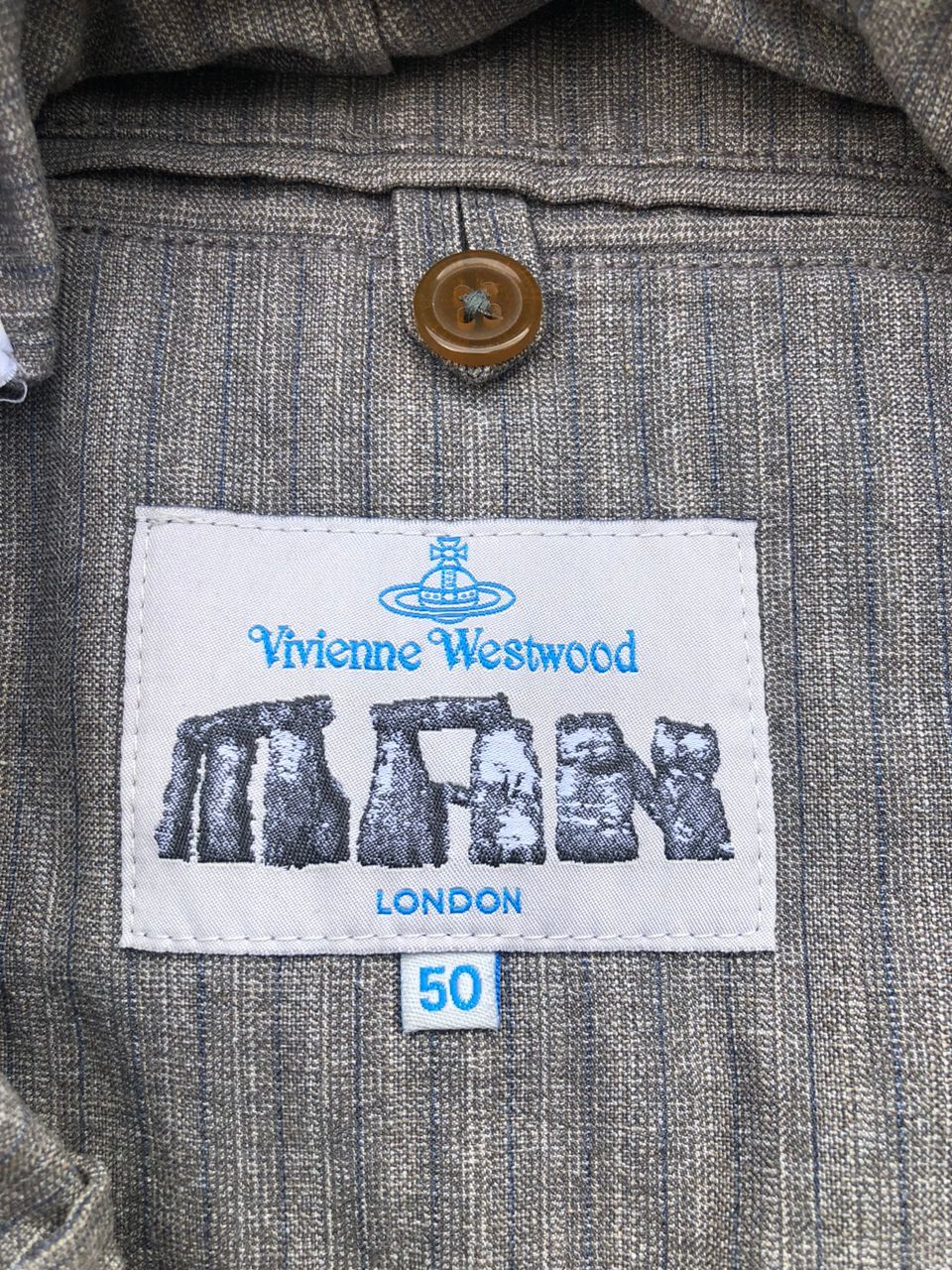 Vivienne Westwood Vintage Vivienne Westwood Coat Jacket Size US M / EU 48-50 / 2 - 3 Thumbnail
