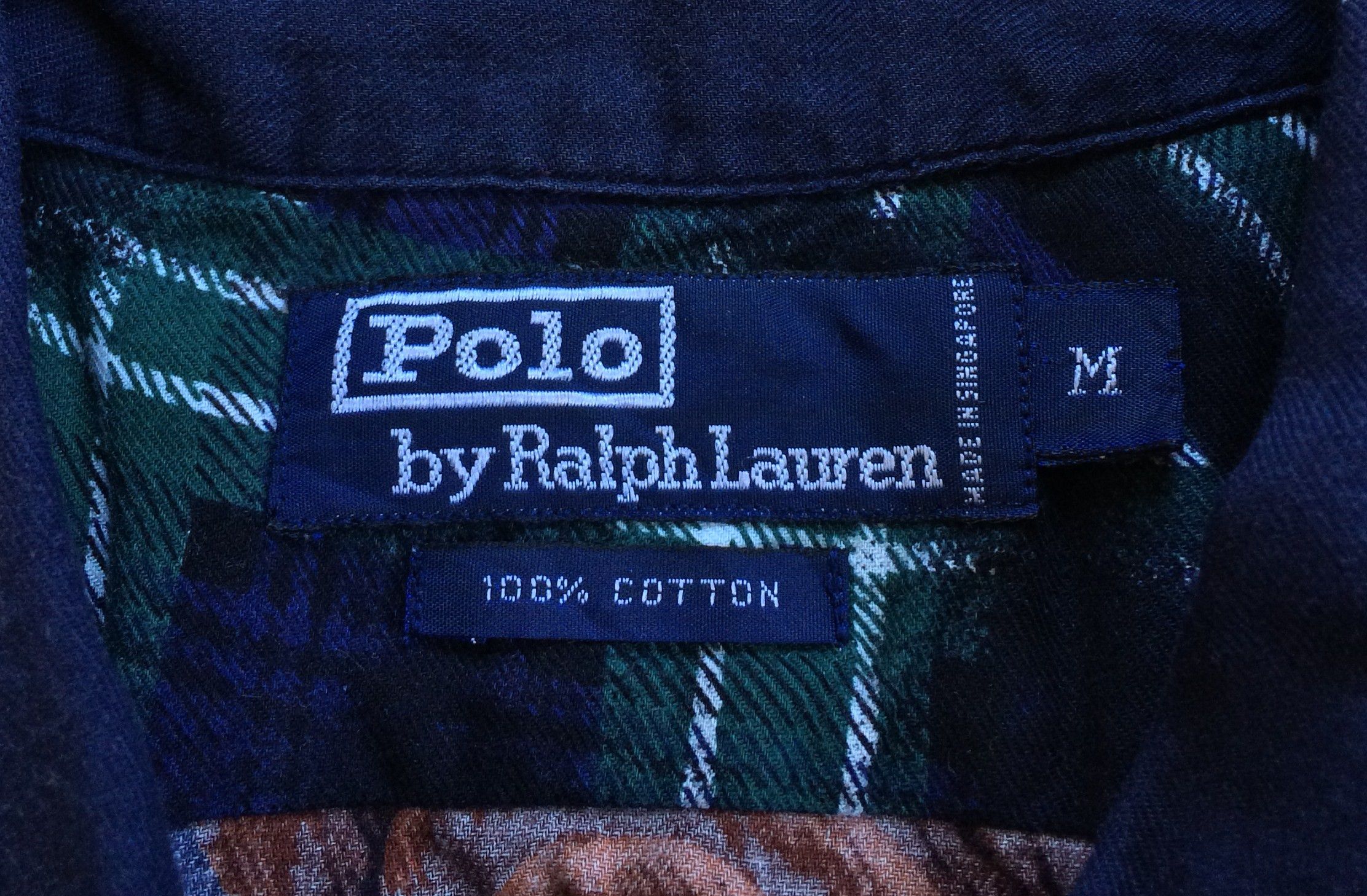 Polo Ralph Lauren Vintage 90s Polo Ralph Lauren Ski Boots Button Up Shirt Size US M / EU 48-50 / 2 - 4 Thumbnail