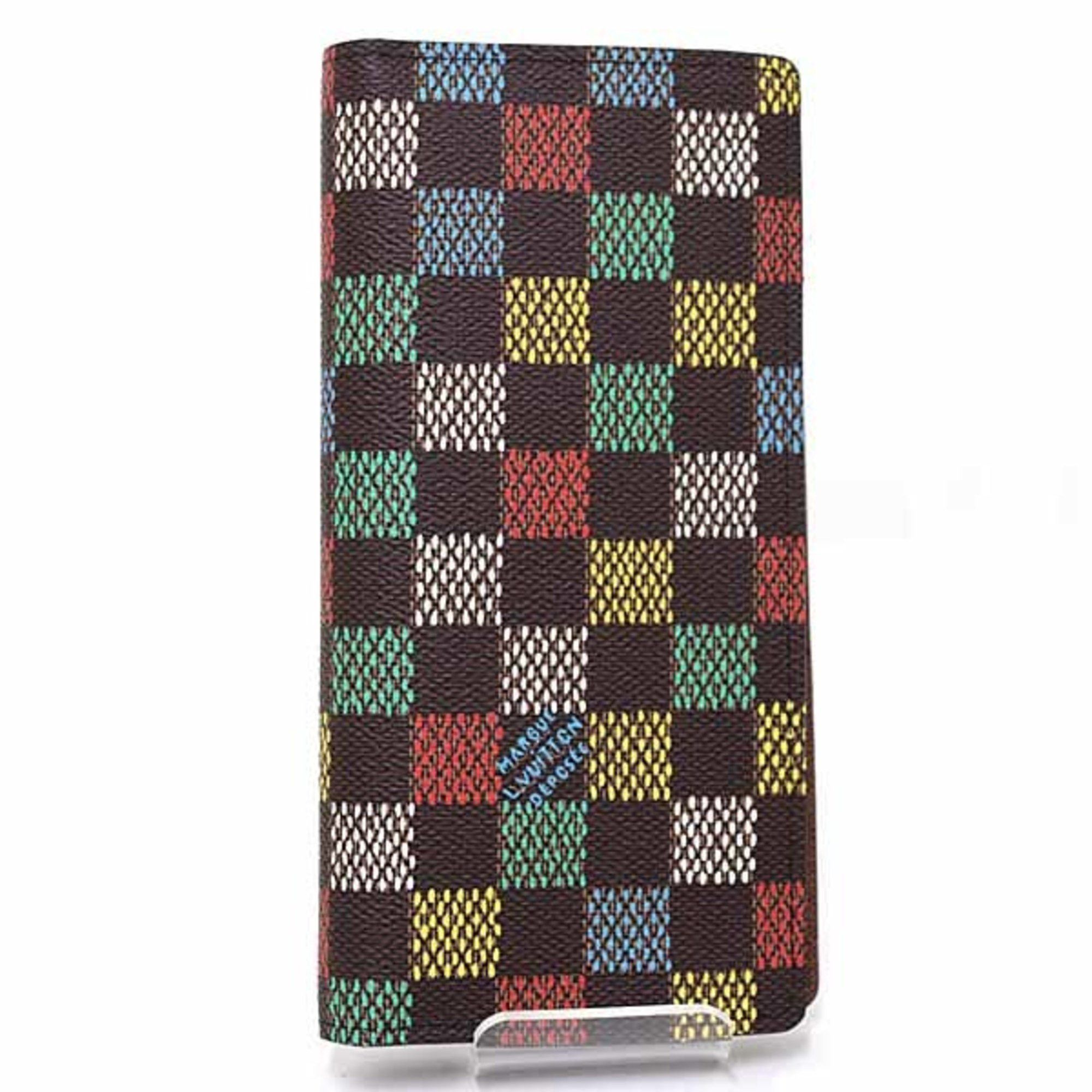Louis Vuitton Louis Vuitton Portefeuille Brazza wallet Size ONE SIZE - 1 Thumbnail