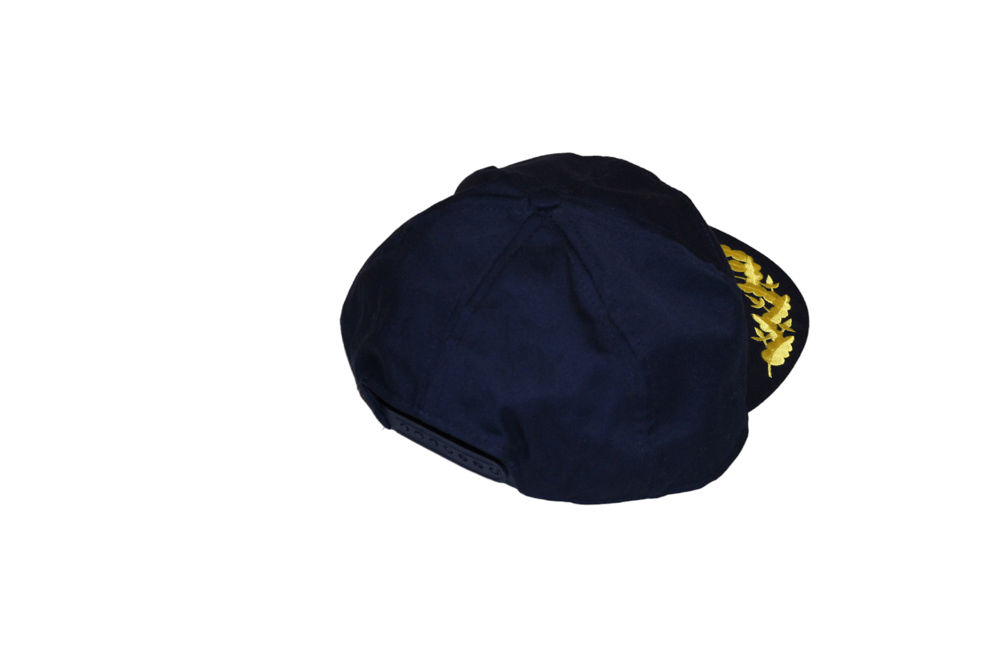 Buzz Rickson's VTG 🔥 '97 Le Fana de l'Aviation logo trucker hat Size ONE SIZE - 4 Thumbnail