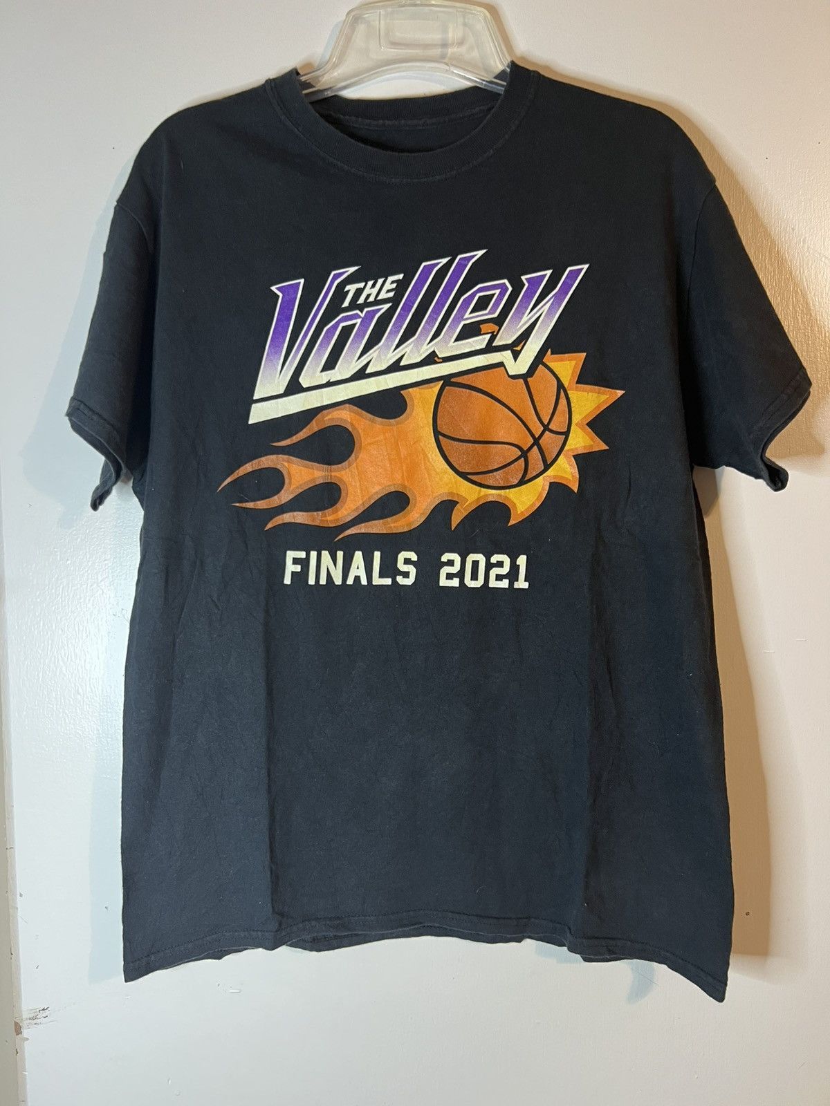Other Men’s medium Valley Final 2021 Basketball Tshirts Size US M / EU 48-50 / 2 - 1 Thumbnail