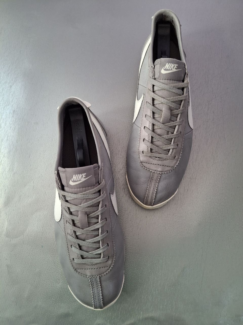 Nike × Vintage Nike Cortez Classic OG Leather 2011 Size US 8 / EU 41 - 2 Thumbnail