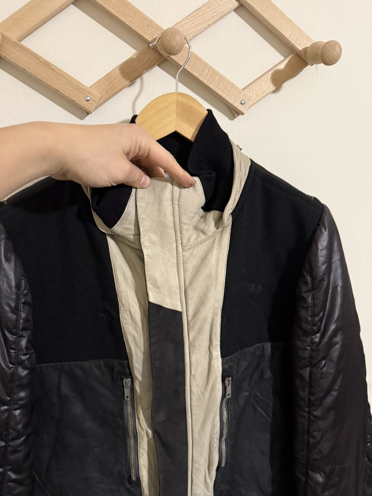 Rick Owens Rick Owens 'Dustulator' Transport Jacket FW06 archive jacket Size US M / EU 48-50 / 2 - 5 Thumbnail