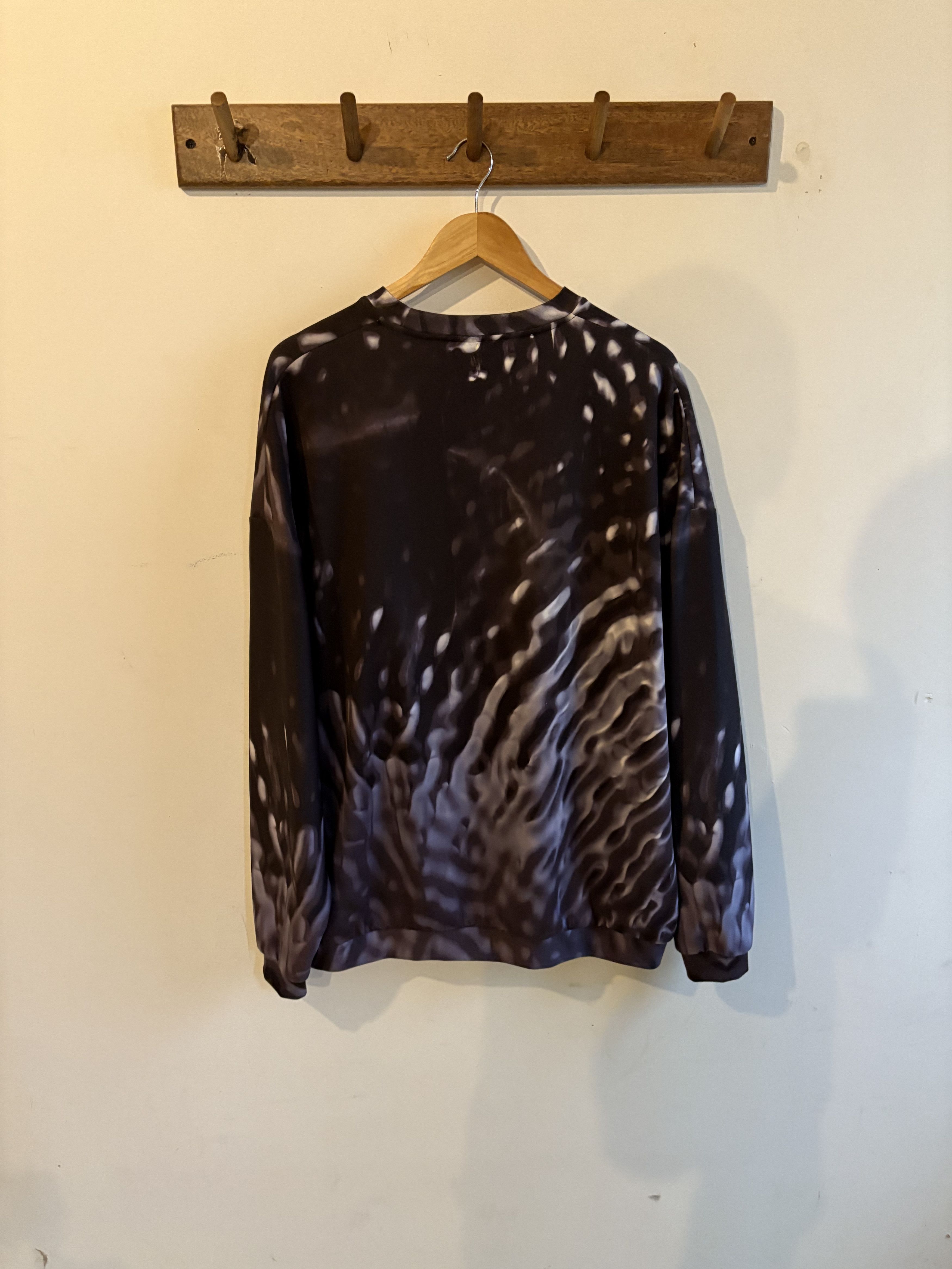 Itokawa Film Itokawa Film Print Sweatshirt Size US XL / EU 56 / 4 - 3 Thumbnail