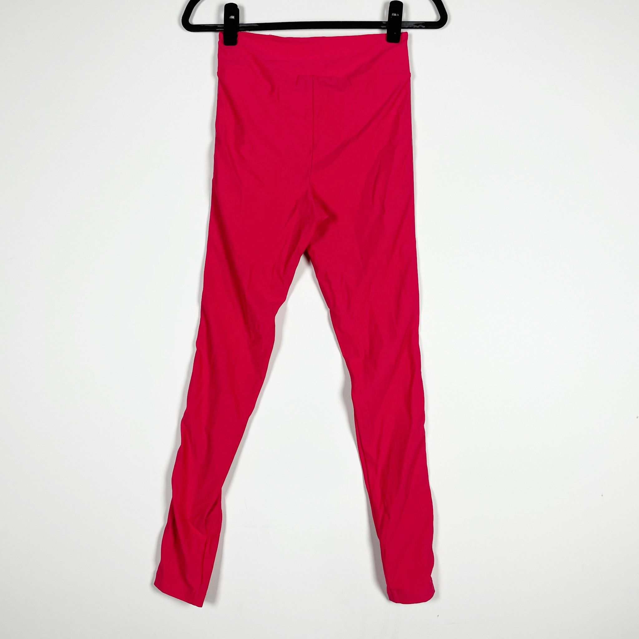 MONSE Monse Side Logo High Waisted Athletic Work Out Size 27" / US 4 / IT 40 - 2 Thumbnail