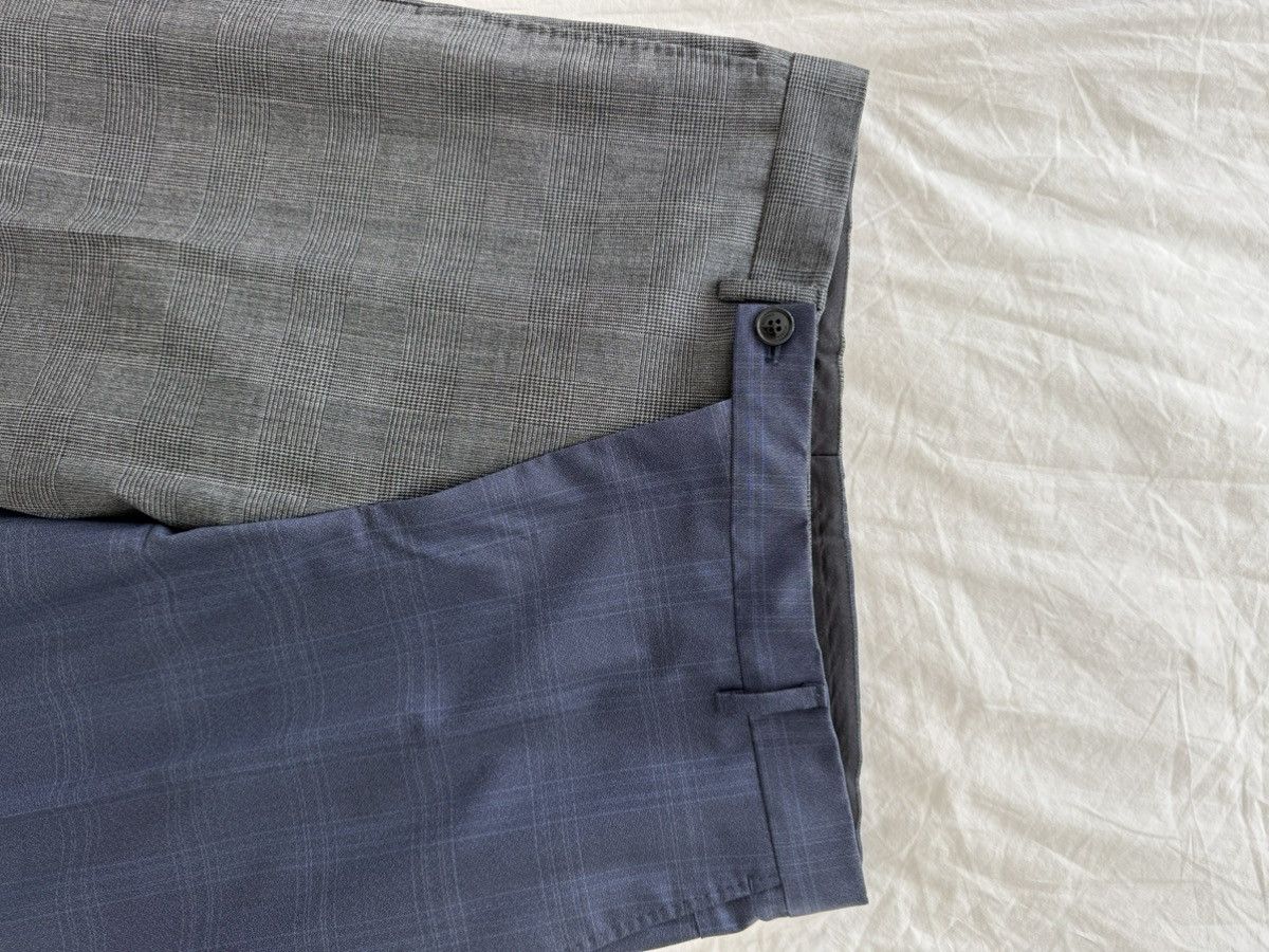 Vetements Vetements Split Tailored Pants Demna Size US 30 / EU 46 - 2 Thumbnail