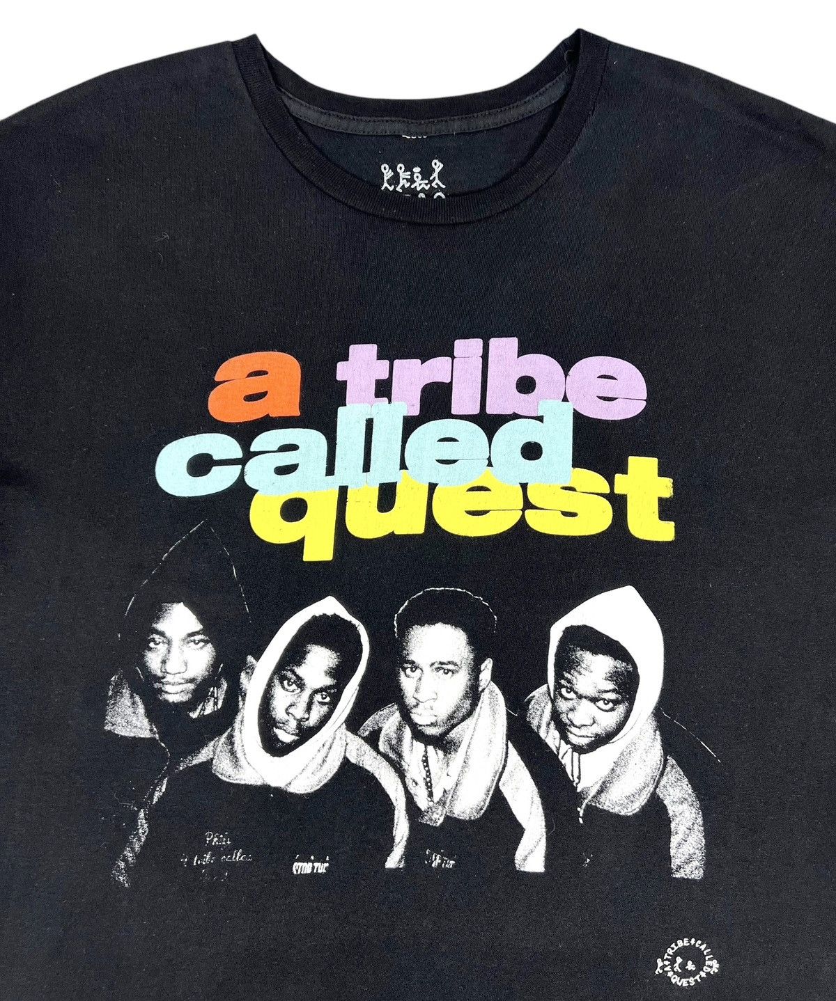 Band Tees A TRIBE CALLED QUEST ATCQ TEE Size US XL / EU 56 / 4 - 2 Thumbnail