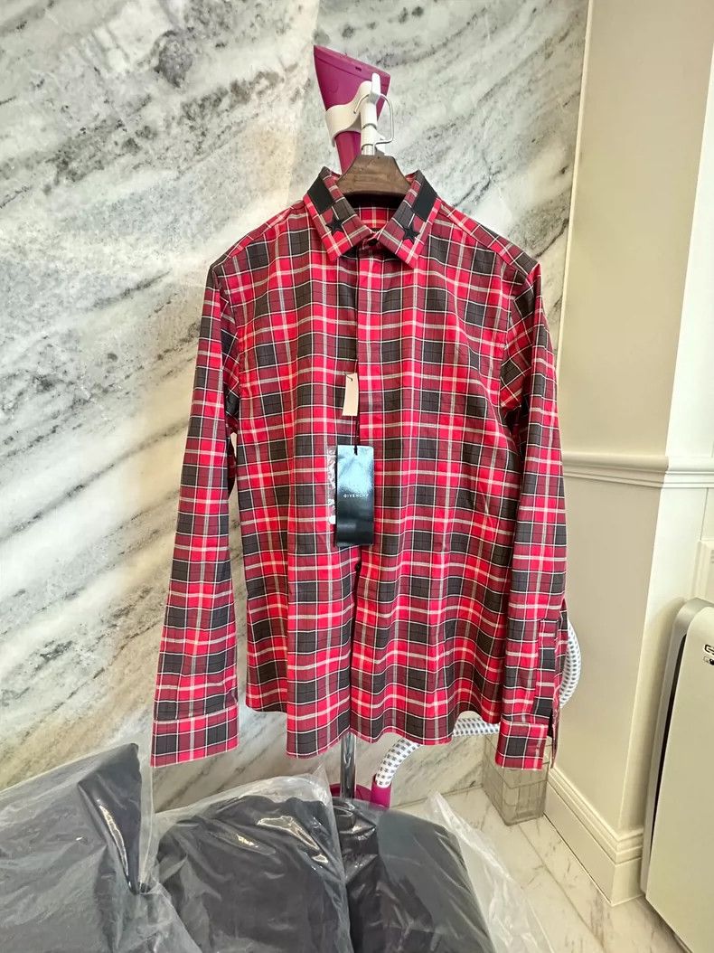 Givenchy Givenchy Shirt, size 38 Size US M / EU 48-50 / 2 - 1 Thumbnail