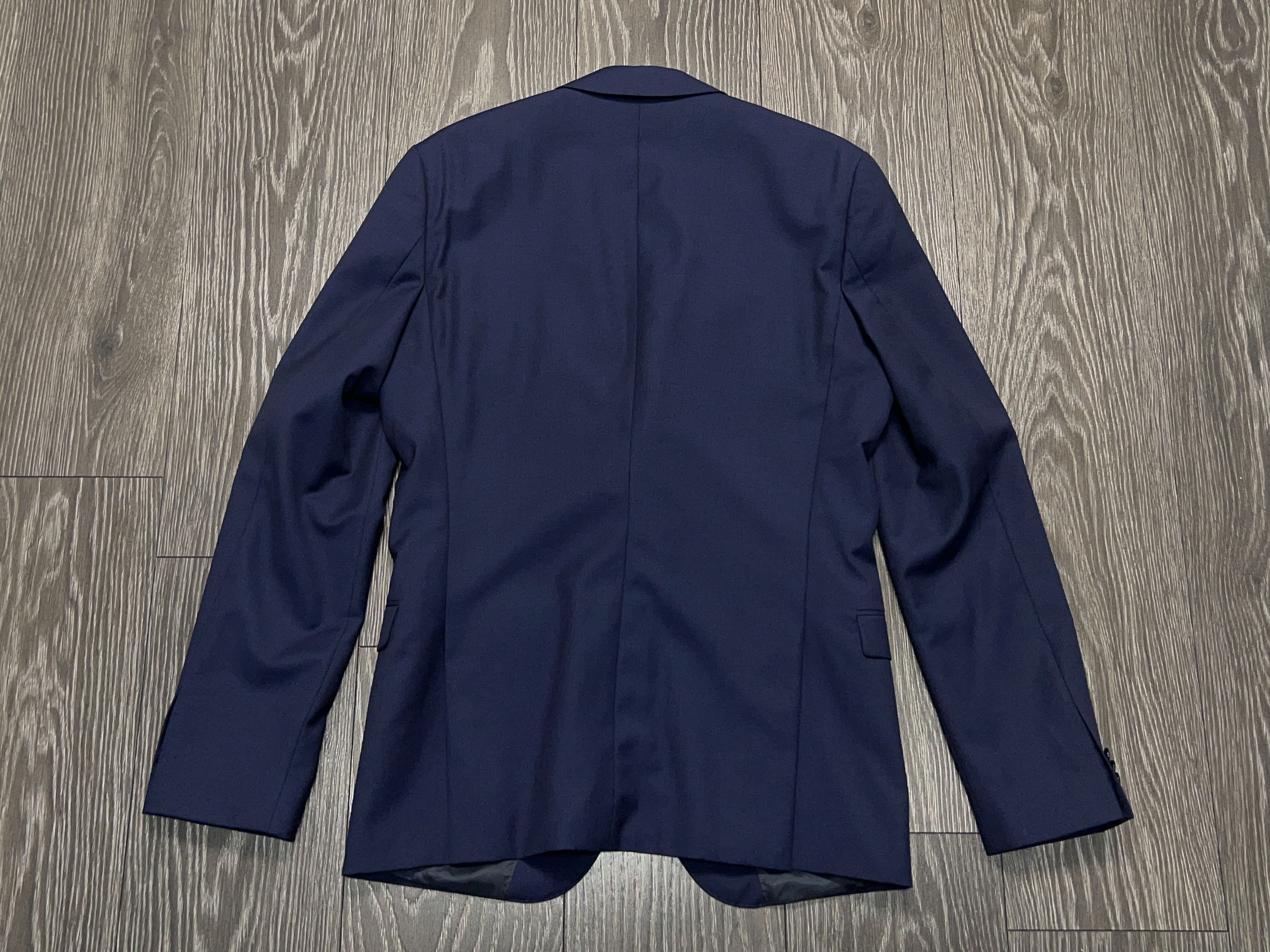 Hugo Boss Arti Hesten 193 2 Piece Blazer Trousers Pants Size 98 40/50L Size 40L - 16 Thumbnail