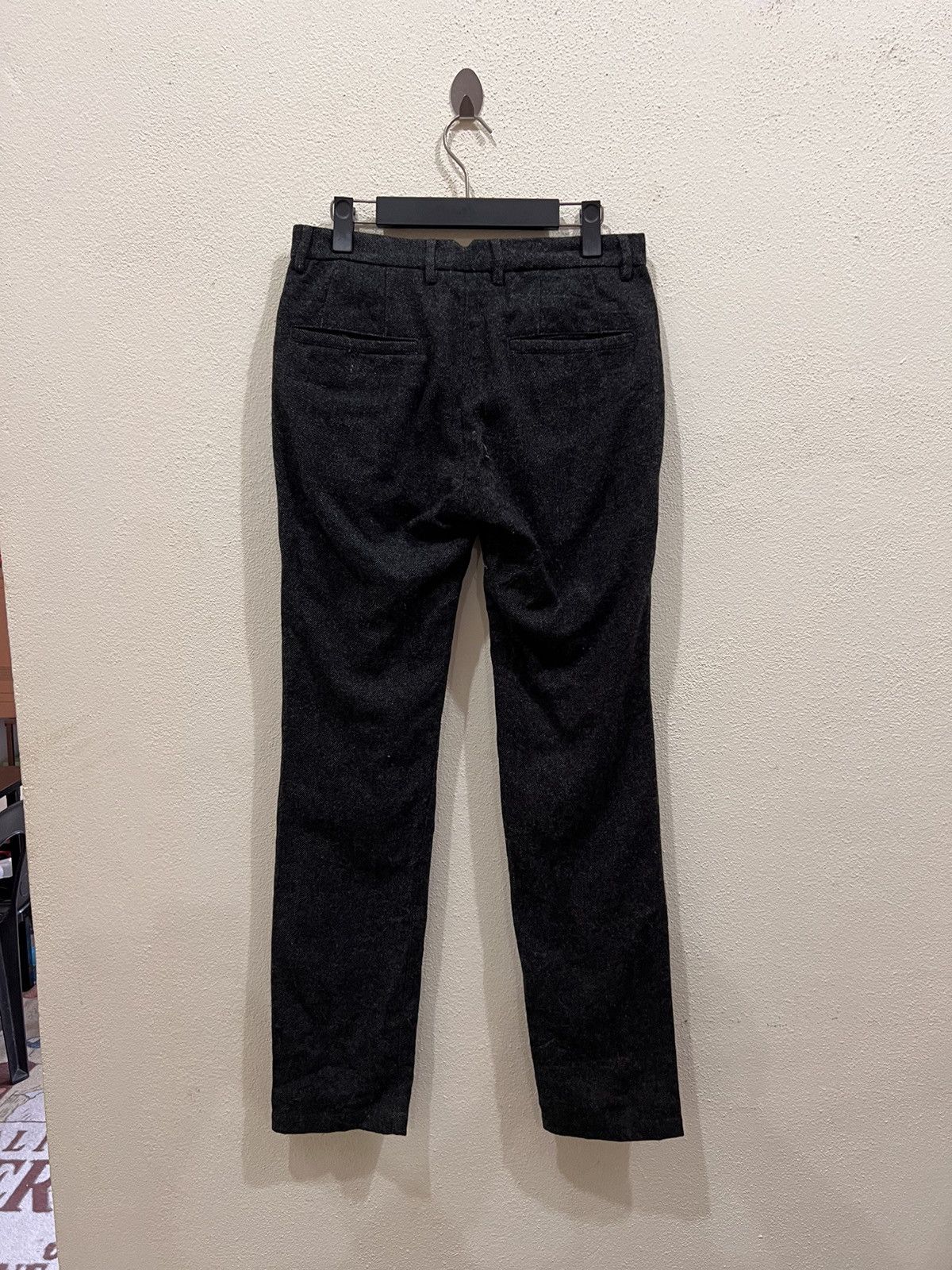 BEAUTY&YOUTH Beauty & Youth United Arrows Wool Pant Size US 30 / EU 46 - 5 Thumbnail