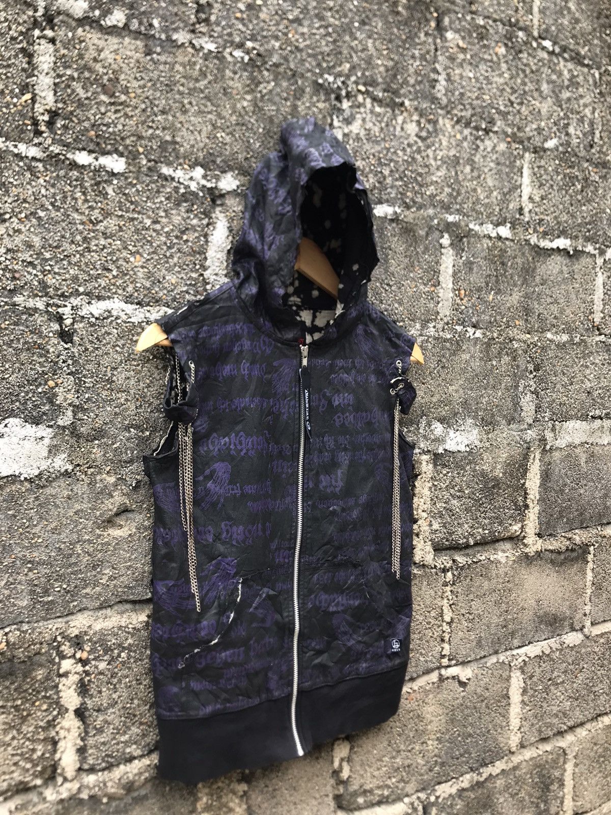 Japanese Brand 🔥H.Anarchyism For Plus Seditionaries Punk Clothing Size US S / EU 44-46 / 1 - 3 Thumbnail