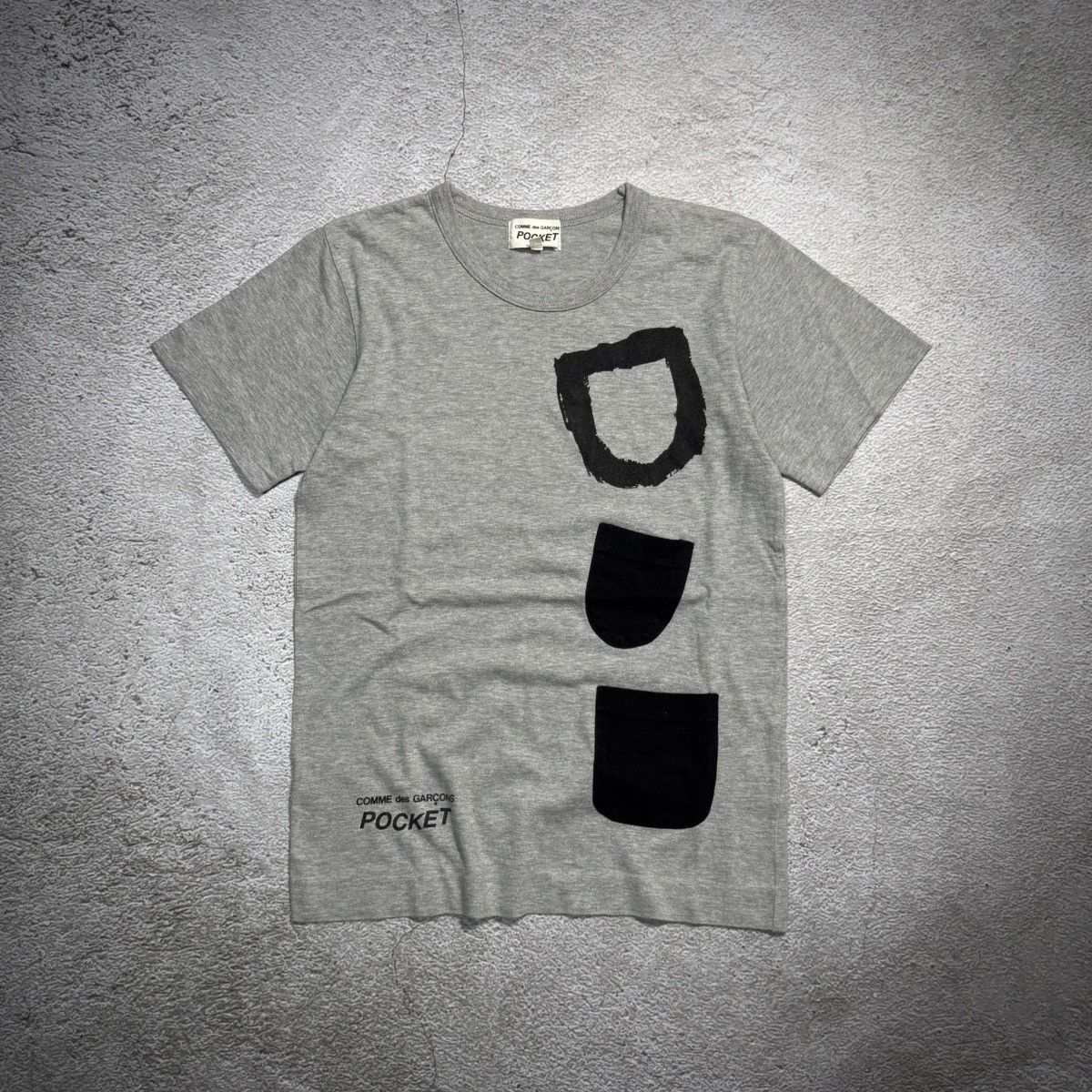 Comme des Garcons comme des garcons pocket tee Size US S / EU 44-46 / 1 - 1 Thumbnail