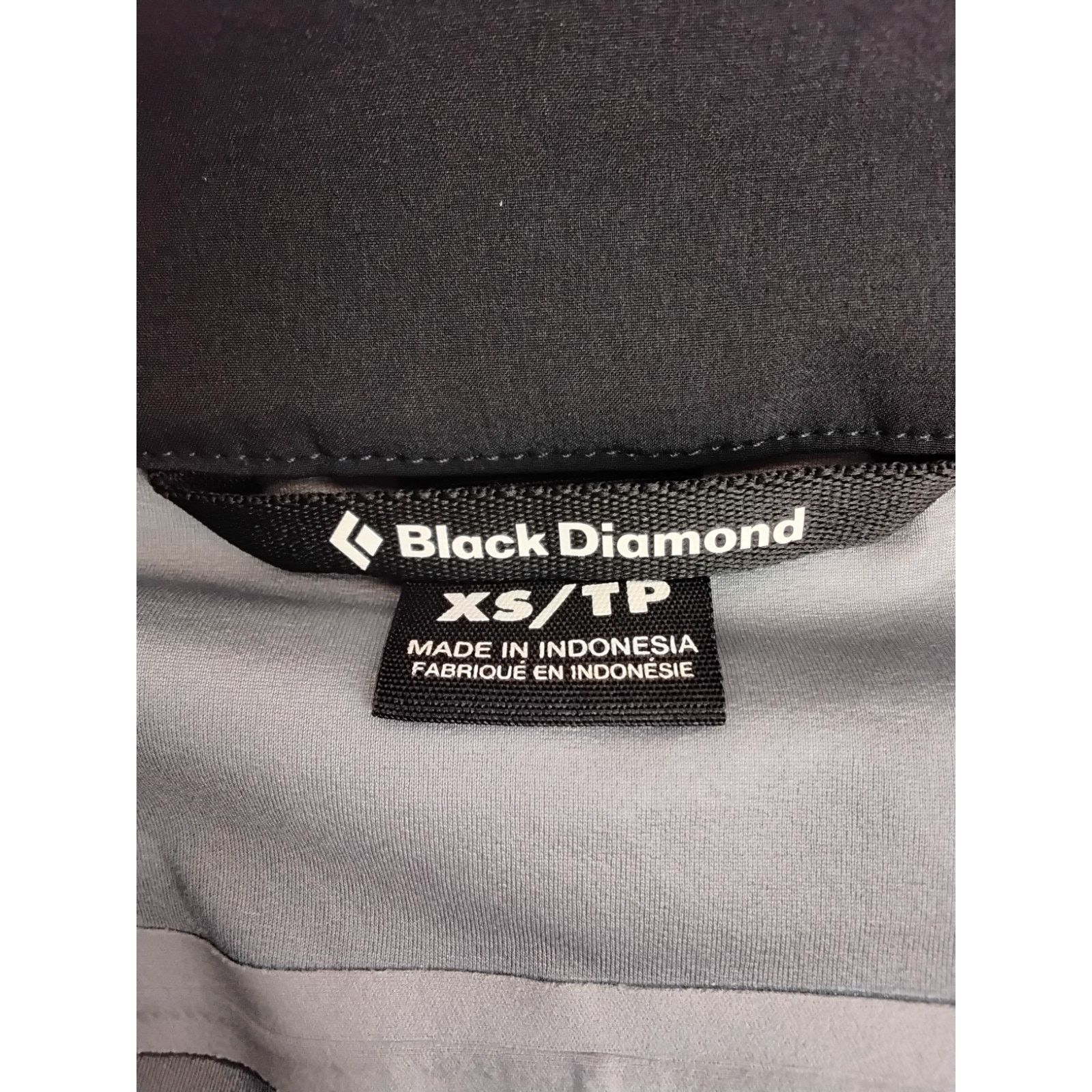 Black Diamond Black Diamond Ski/Snowboard Pants Women's XS Black Size US 28 / EU 44 - 16 Thumbnail