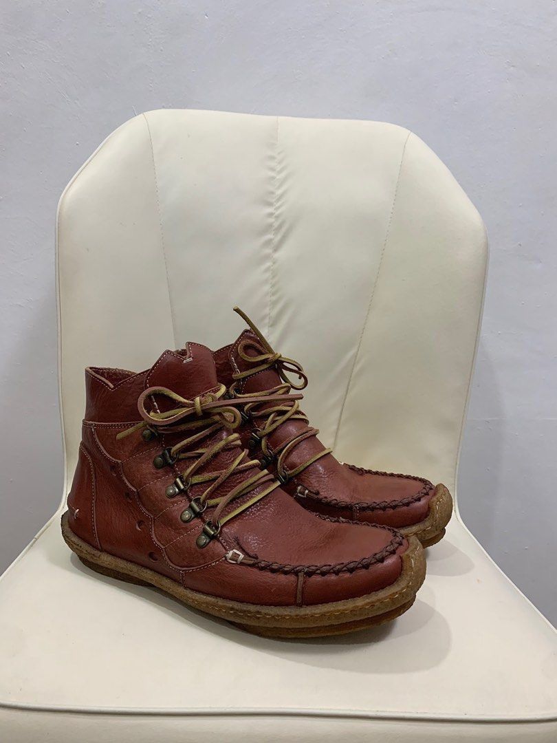 2000s John Galliano Moccasin Boots