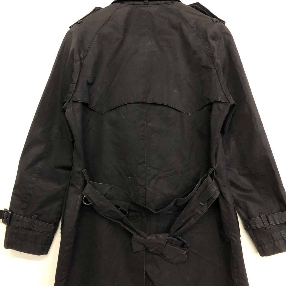 Paul Smith Paul Smith Outerwear Trench Coat Men Jacket Size US S / EU 44-46 / 1 - 13 Thumbnail