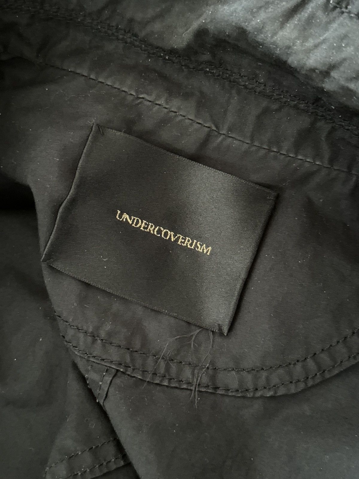 Undercover Undercover SS14 Psychocandy The Jesus and Mary Chain Blazer Size US S / EU 44-46 / 1 - 8 Thumbnail