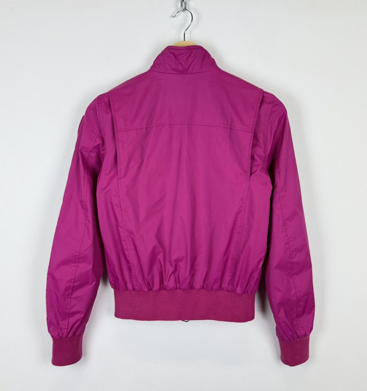 Other Blauer USA Nylon Full Zip Light Bomber Jacket Women’s Size M Size M / US 6-8 / IT 42-44 - 13 Thumbnail