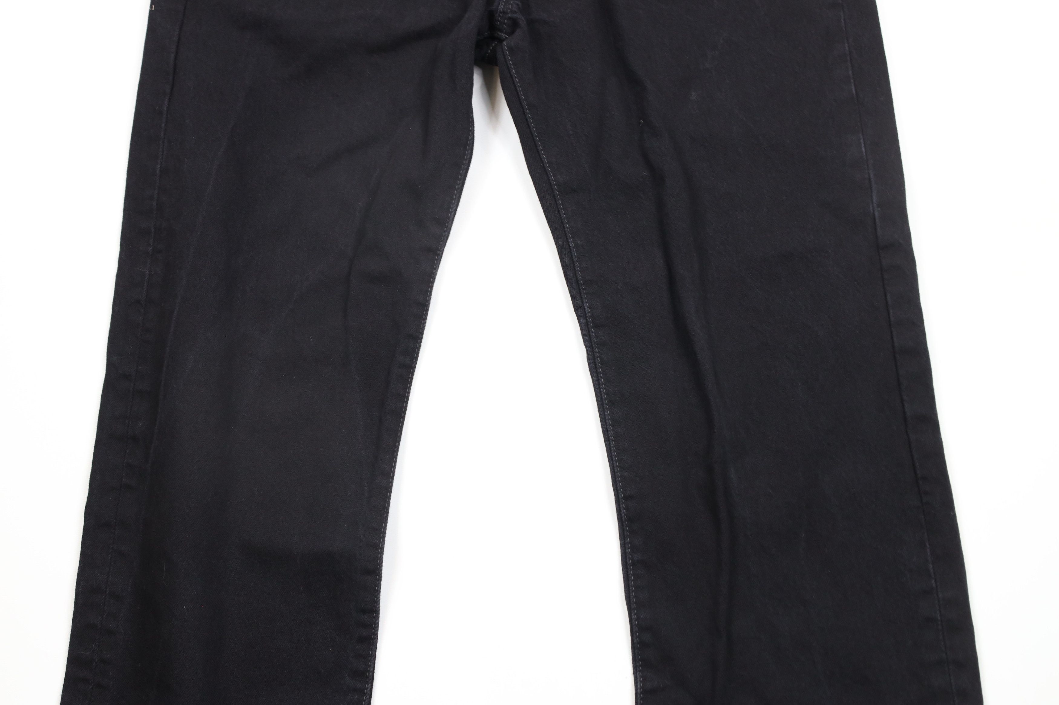 Levi's Vintage Y2K Levis 501xx Button Fly Original Fit Denim Jeans Size US 36 / EU 52 - 3 Thumbnail