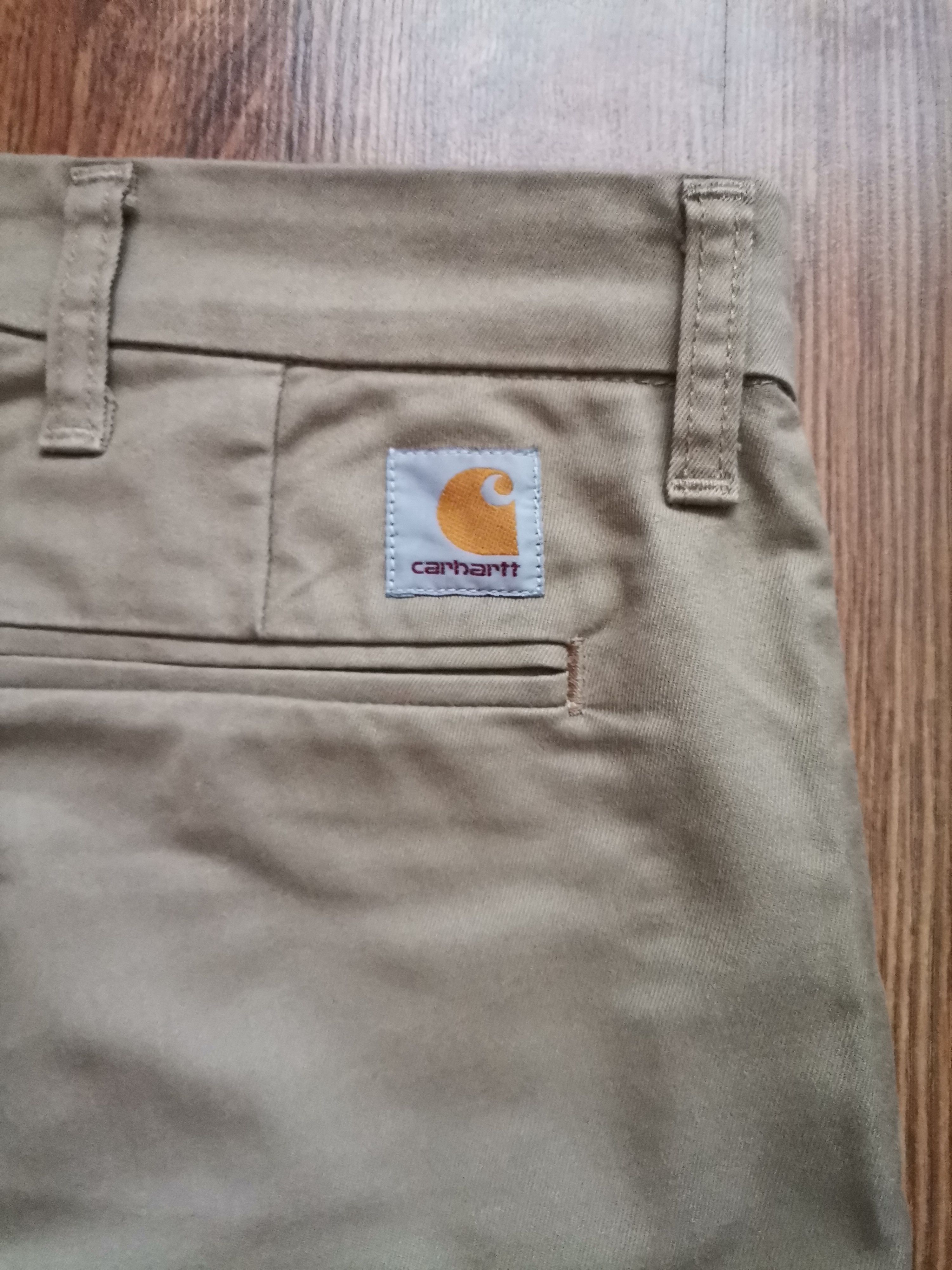 Carhartt × Carhartt Wip Carhartt Pants Size US 31 - 4 Thumbnail