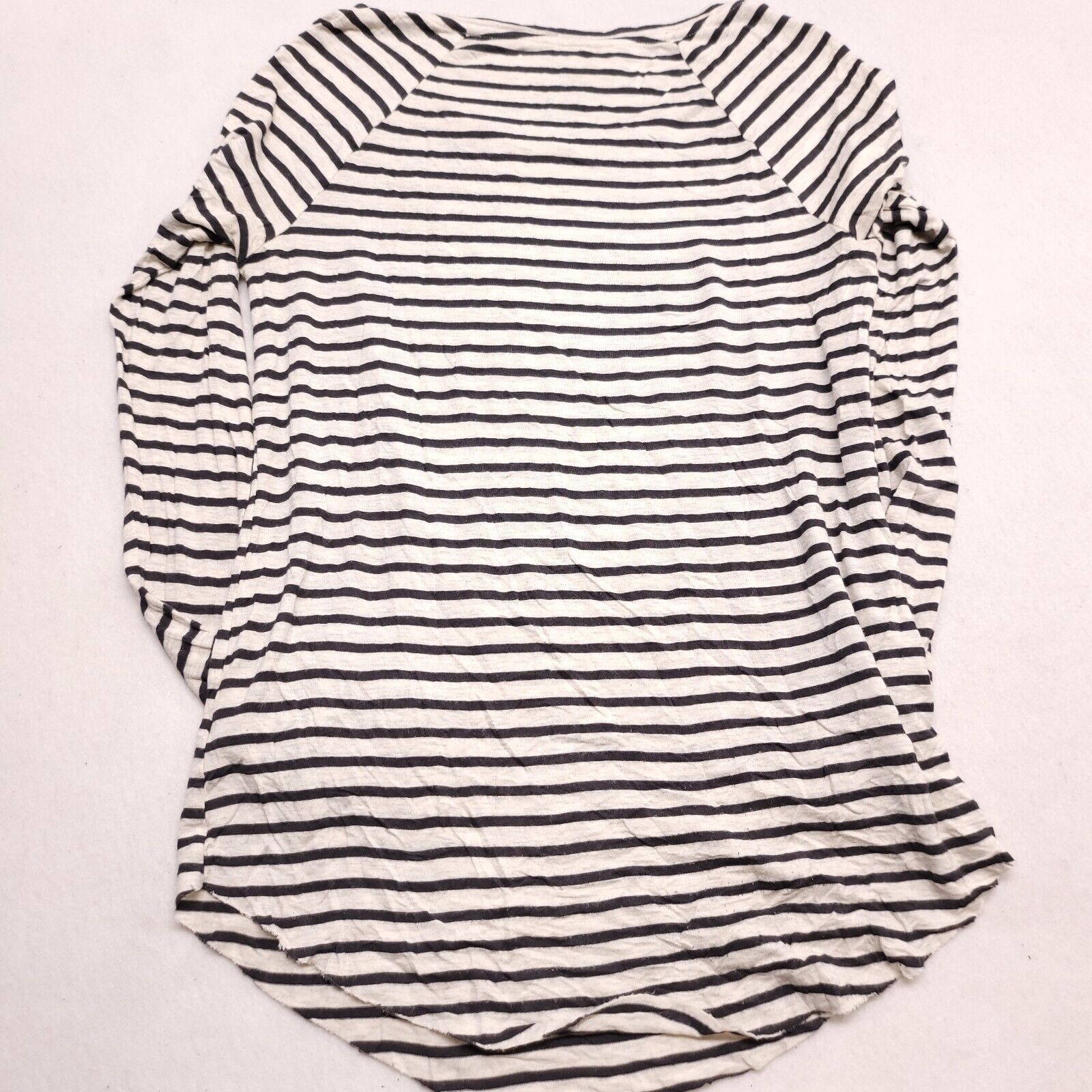 American Eagle Outfitters American Eagle Casual Pullover Shirt Womens Size XS Black Size XS / US 0-2 / IT 36-38 - 9 Thumbnail