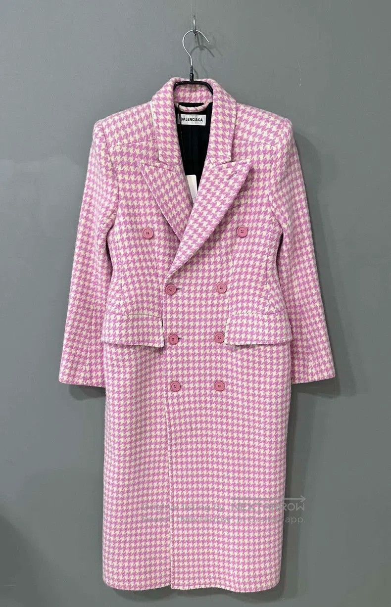 Balenciaga Balenciaga Blazer Size XXS / US 00 / IT 34 - 1 Thumbnail