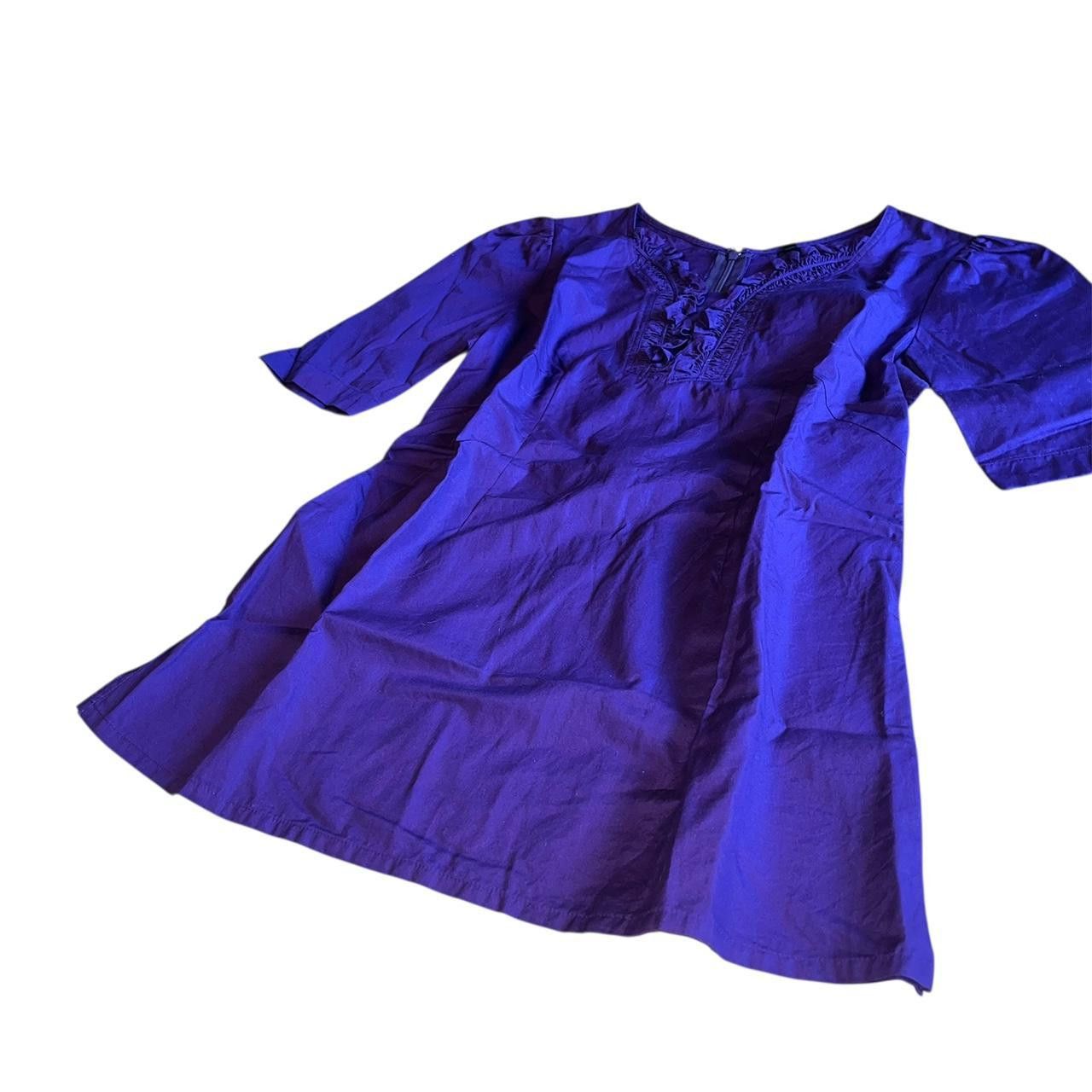 Junya Watanabe Vintage Junya Watanabe 2002 S/S Frill Neckline Top Size S / US 4 / IT 40 - 4 Thumbnail