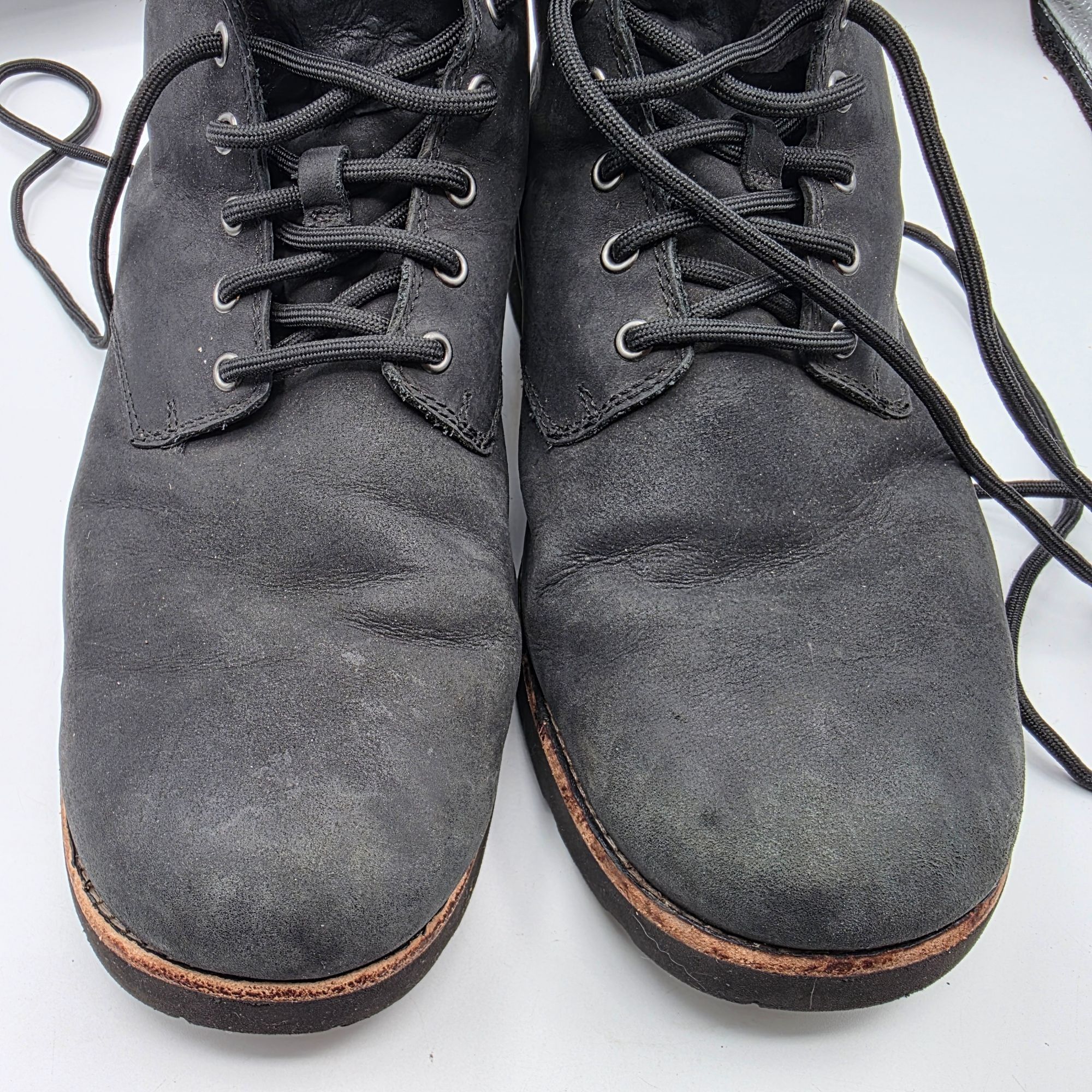 Ugg UGG Hannen TL Mens Waterproof Black Boots Size 9 Durable Sty Size US 9 / EU 42 - 10 Thumbnail