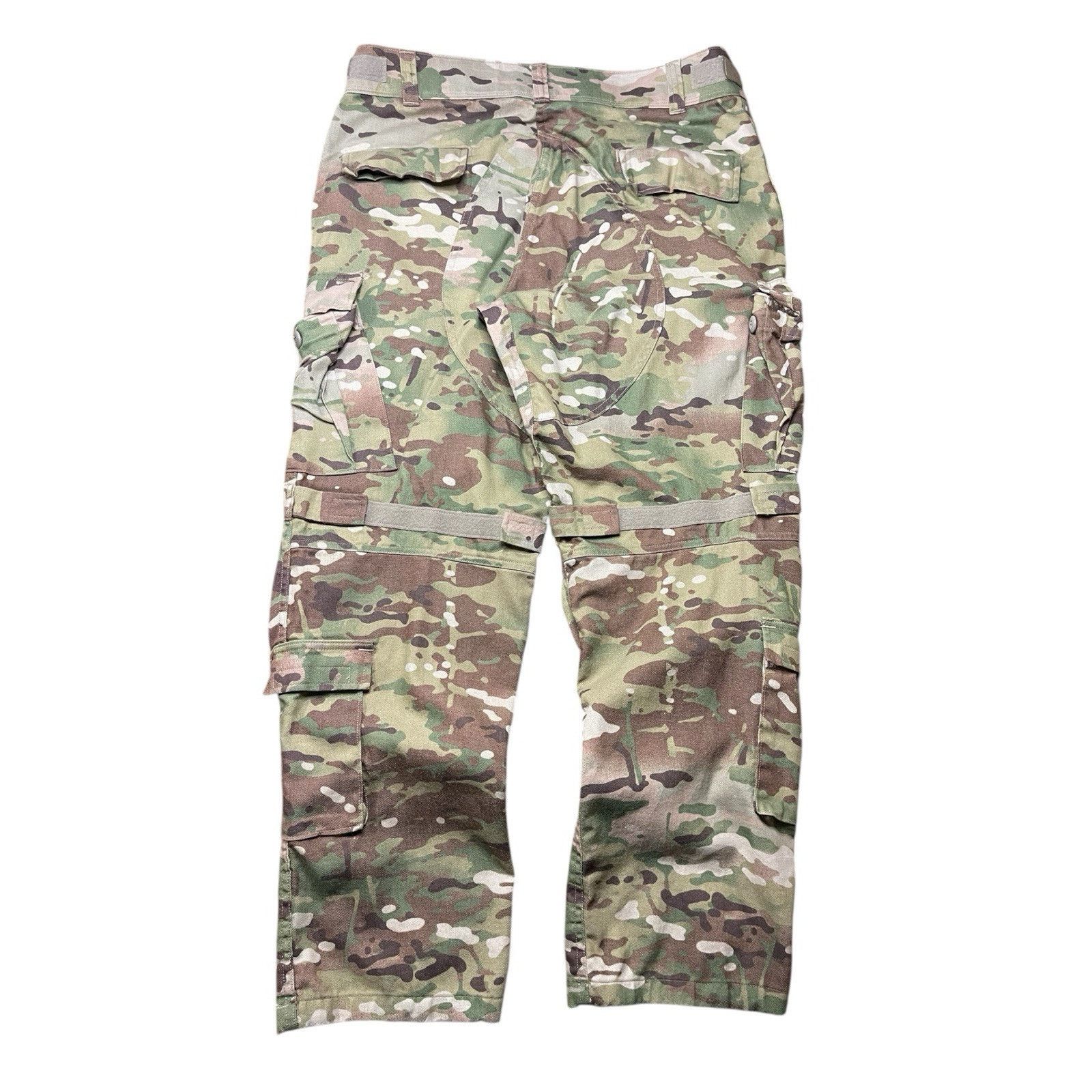 Other Flame Resistant Multicam Army Pant L/R 8415-01-F01-2848 Size US 38 / EU 54 - 2 Thumbnail
