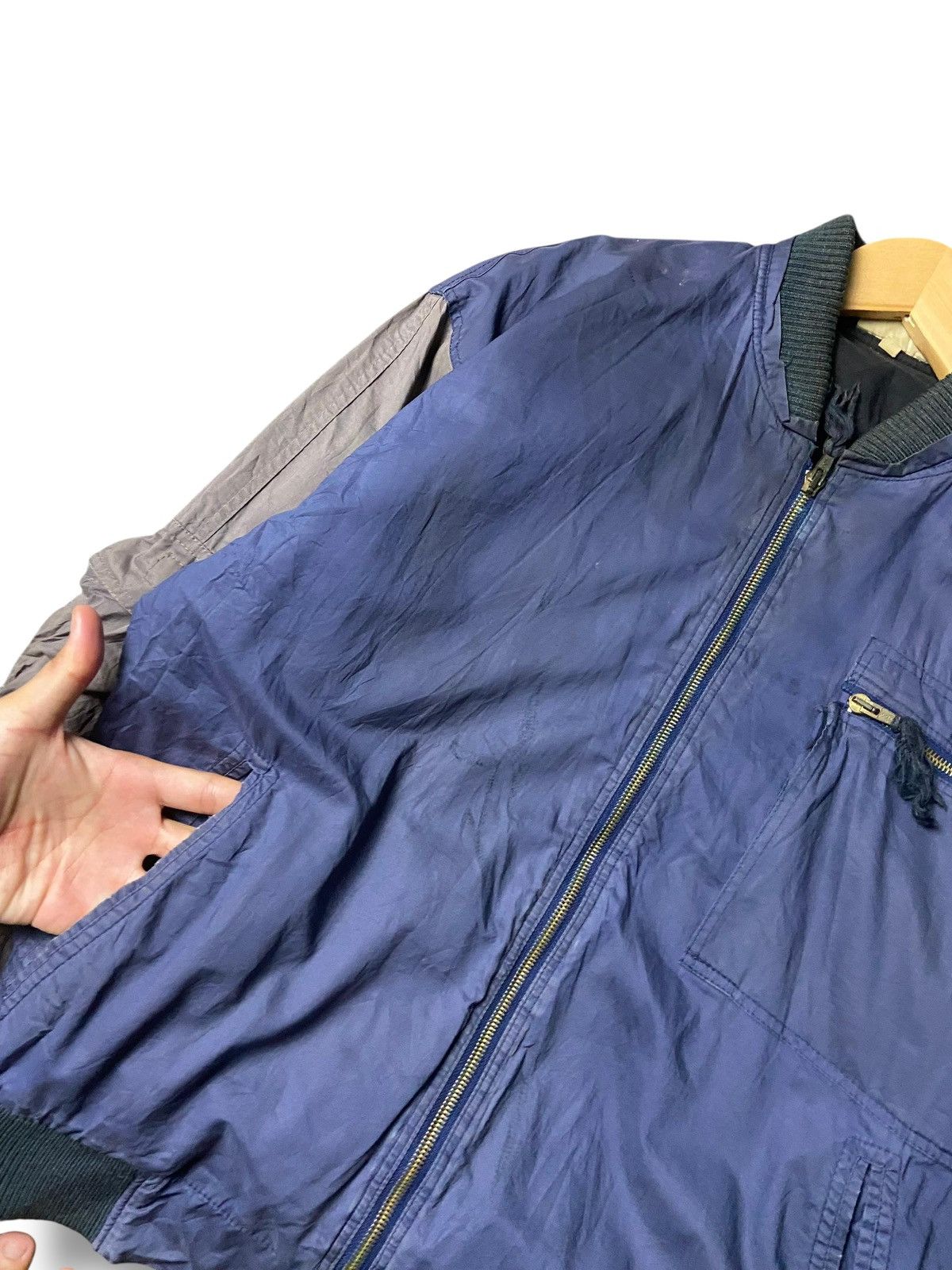 Camel Camel Collection Light Bomber Jacket (142) Size US S / EU 44-46 / 1 - 5 Thumbnail