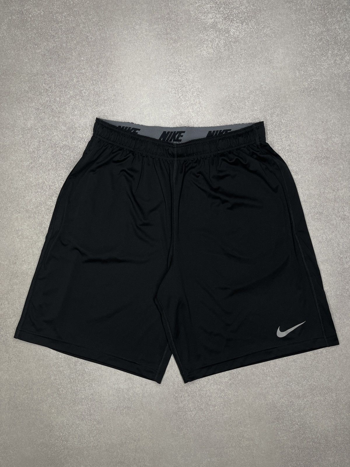 Nike × Nike ACG Mens Nike Dri Fit Black Shorts Sportswear Drill Y2K ACG TECH Size US 36 / EU 52 - 2 Thumbnail