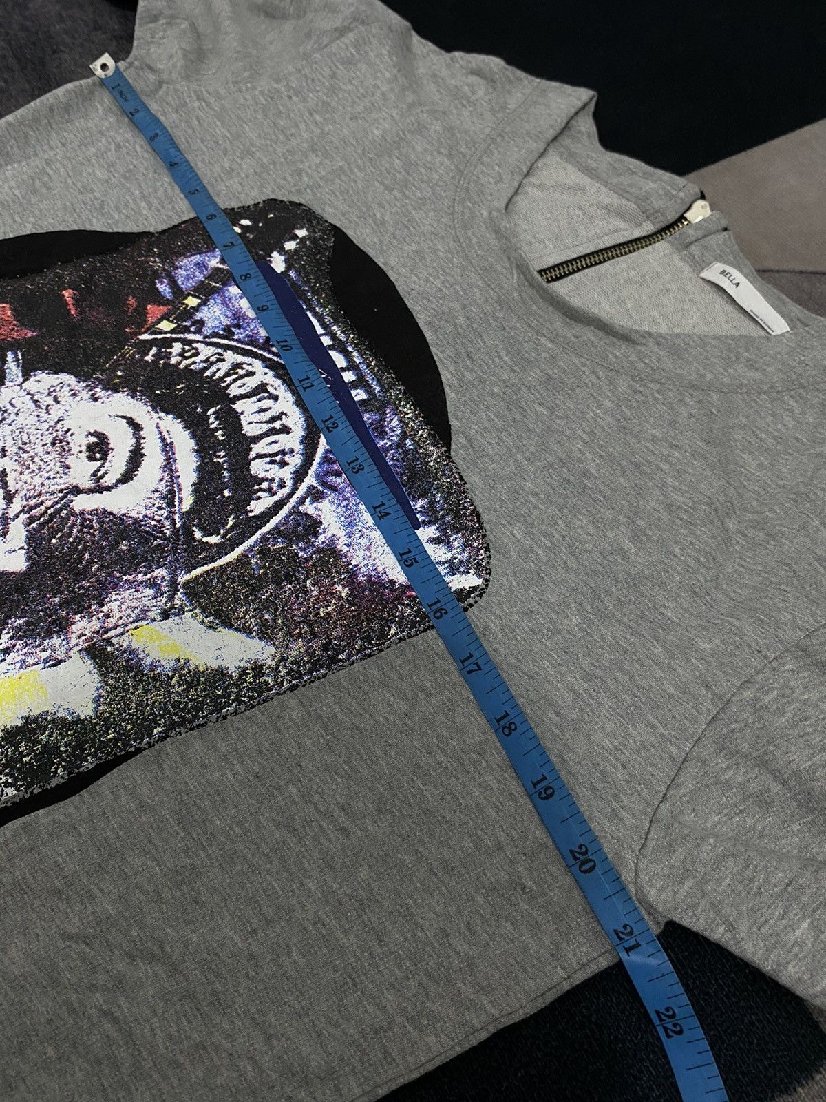 Hysteric Glamour BELLA Y2K IFSIXWASNINE STYLE LONG SLEEVE Size M / US 6-8 / IT 42-44 - 10 Thumbnail