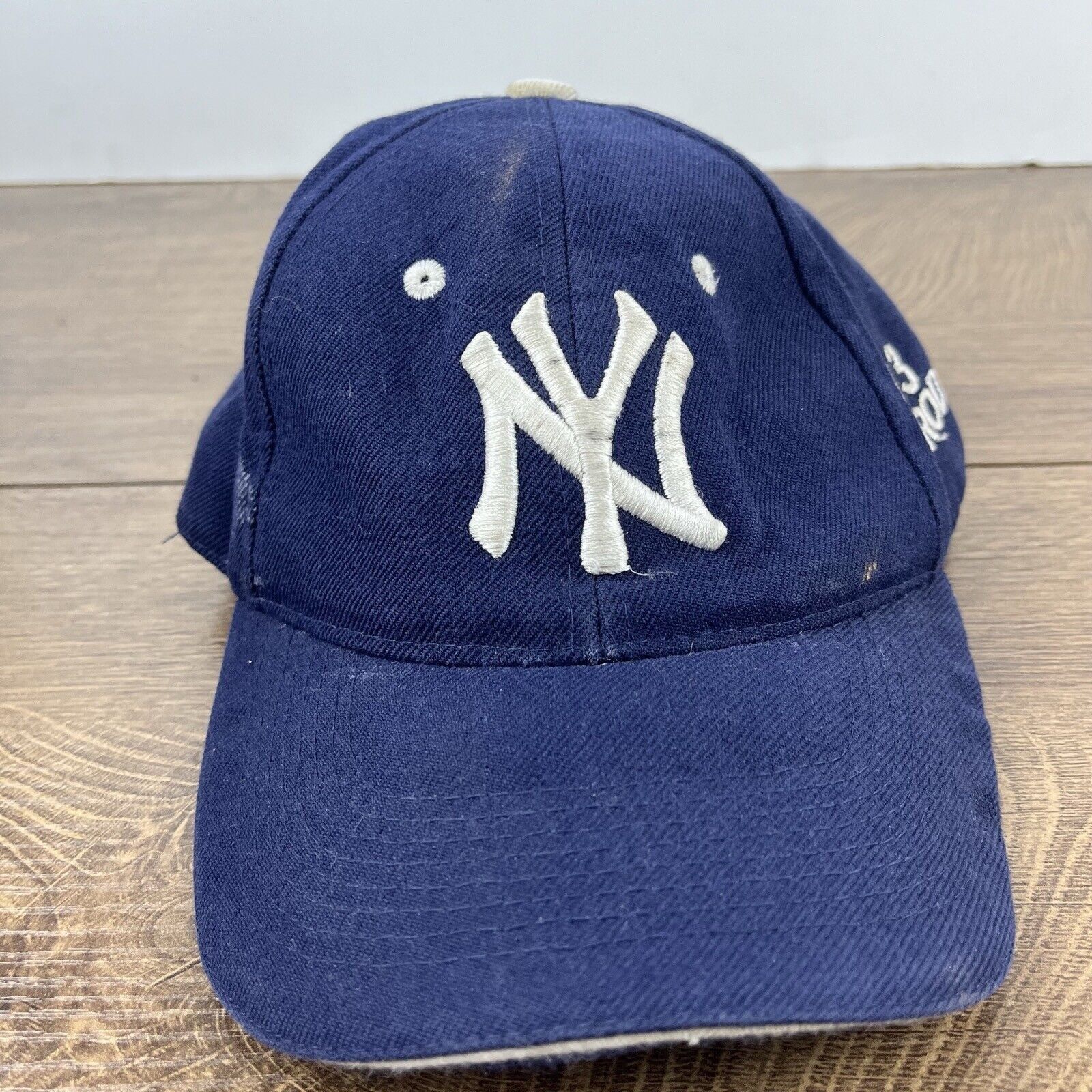 Other New York Yankees Hat A-Rod 13 Hat Blue Cap Adjustable Blue A Size ONE SIZE - 4 Thumbnail