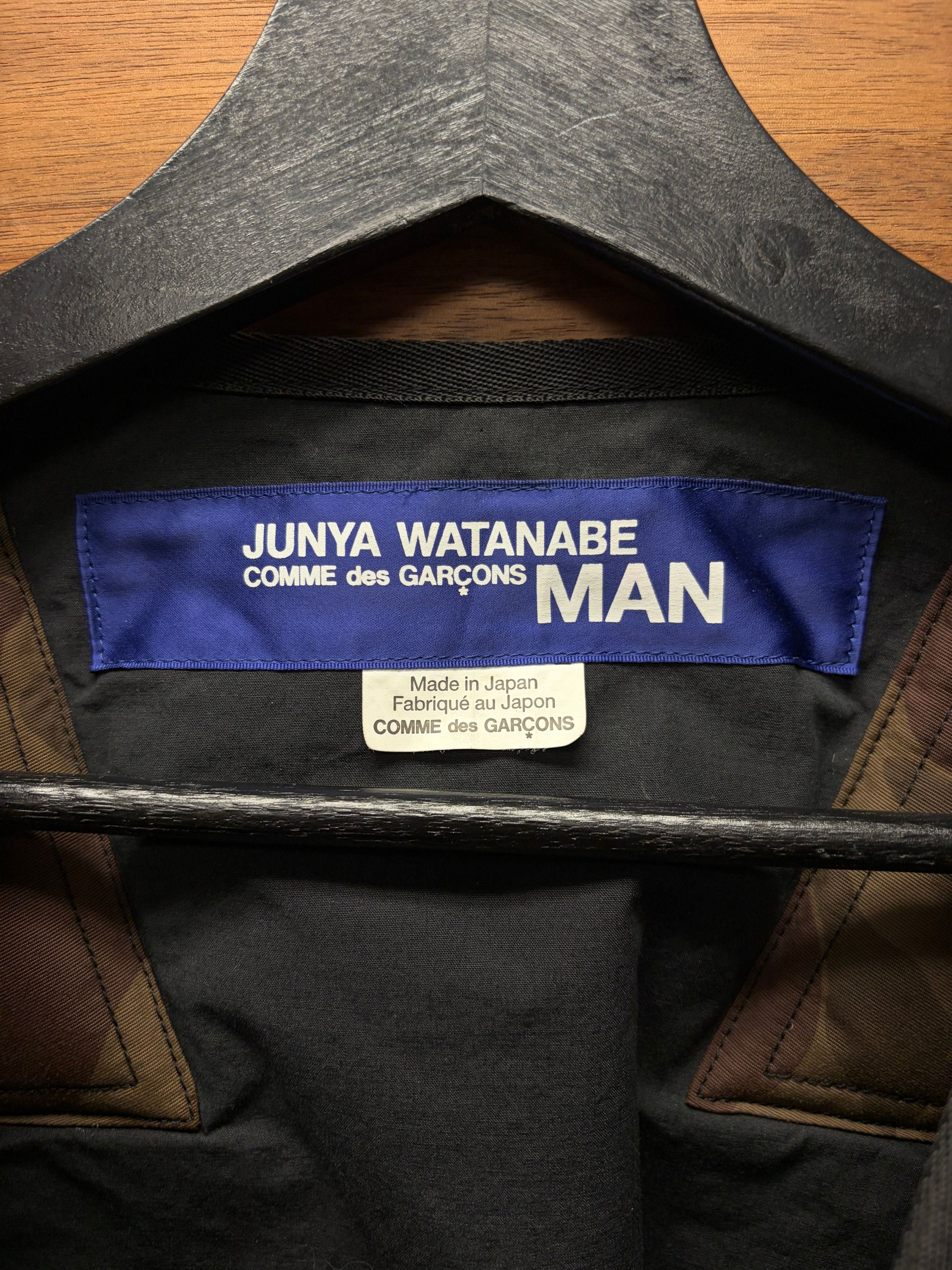 Junya Watanabe SS2019 Junya Watanabe Plaid Tactical Cargo Vest Size US M / EU 48-50 / 2 - 3 Thumbnail