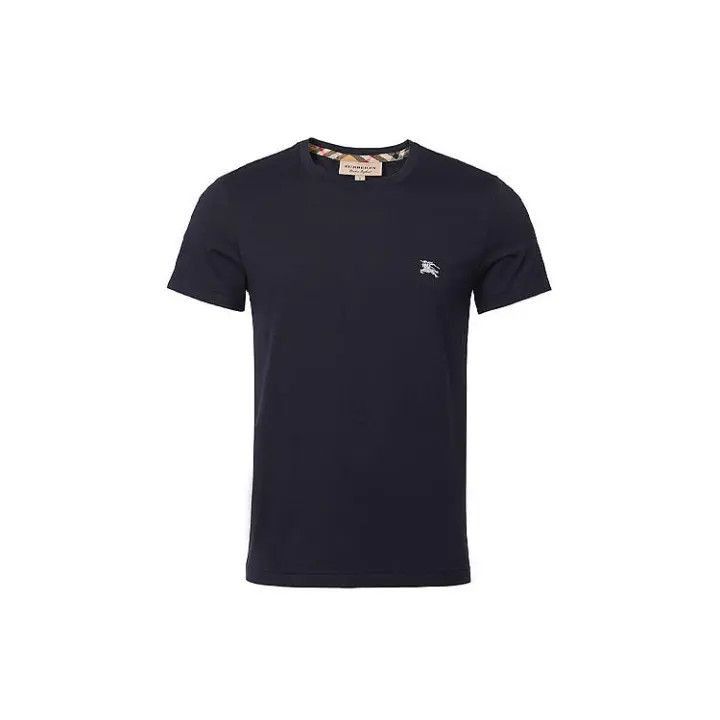 Burberry Burberry Burberry Logo Crew Neck Short Sleeve T-Shirt-2507 Size US XL / EU 56 / 4 - 1 Thumbnail