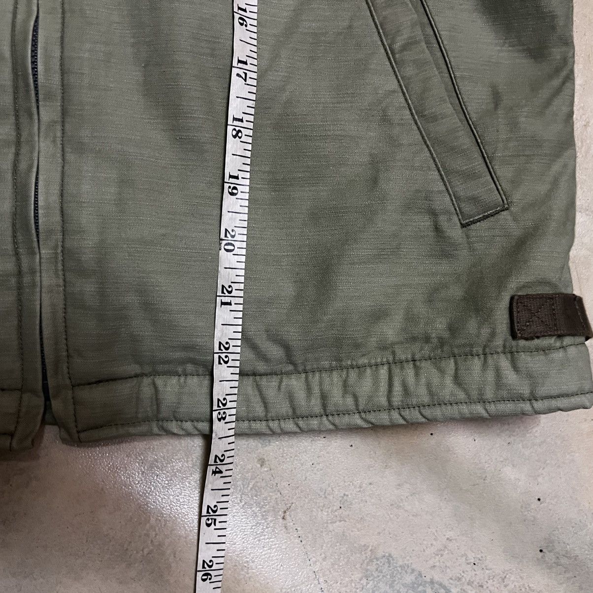 N.Hoolywood N. Hoolywood Sun Faded Military Style Jacket Size US S / EU 44-46 / 1 - 15 Thumbnail