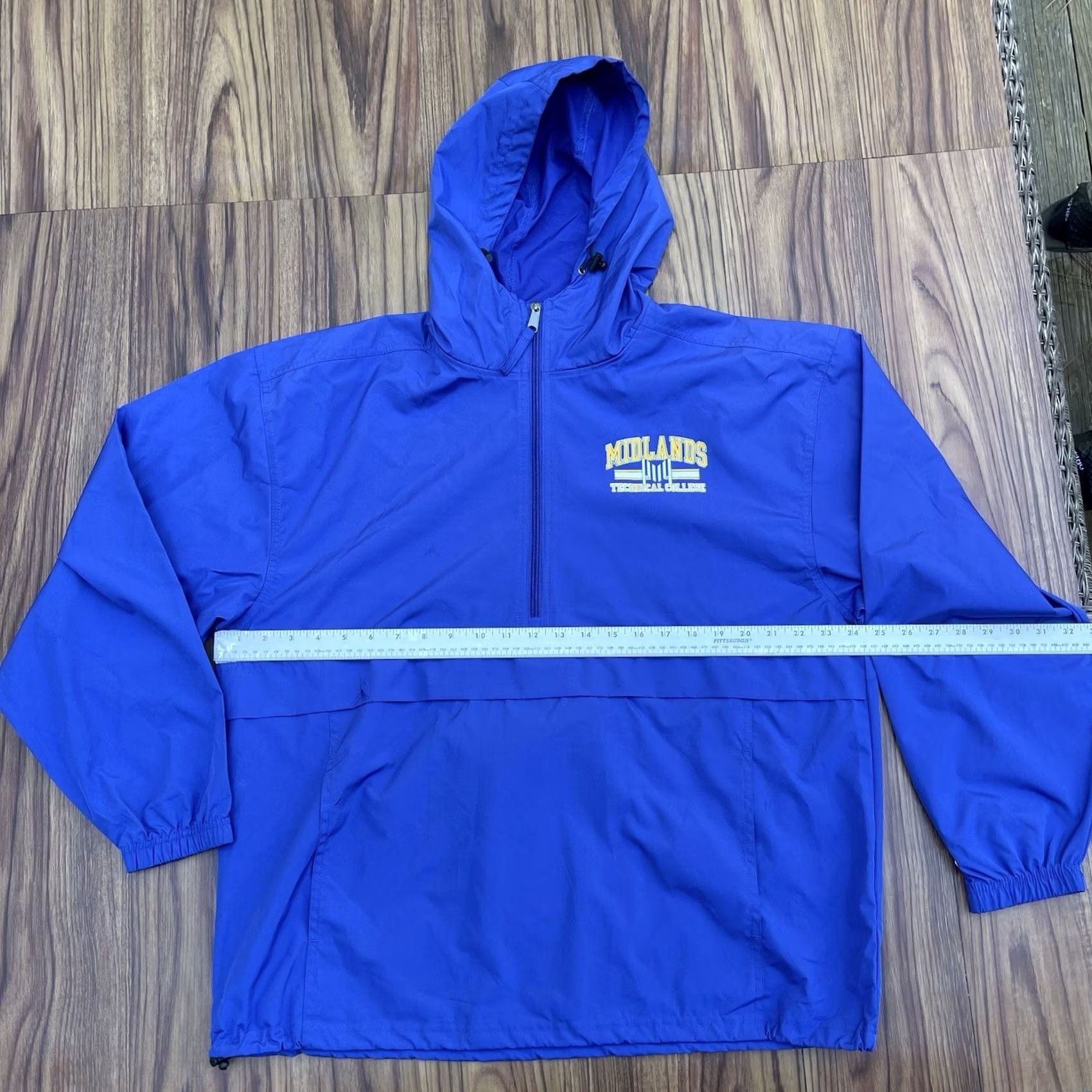 Champion VINTAGE? No. Size US L / EU 52-54 / 3 - 7 Thumbnail