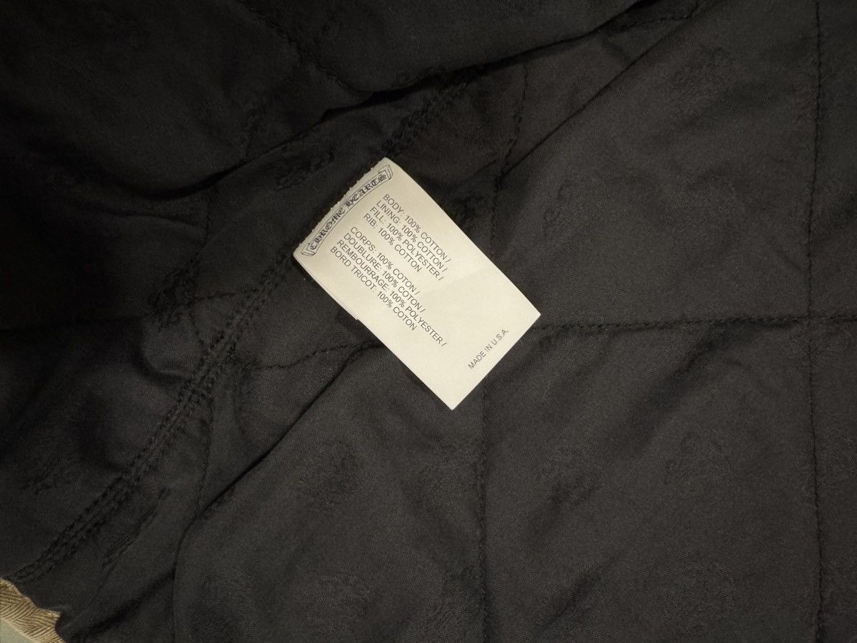 Chrome Hearts Chrome Hearts Homer Khaki Vest Size US XL / EU 56 / 4 - 3 Thumbnail
