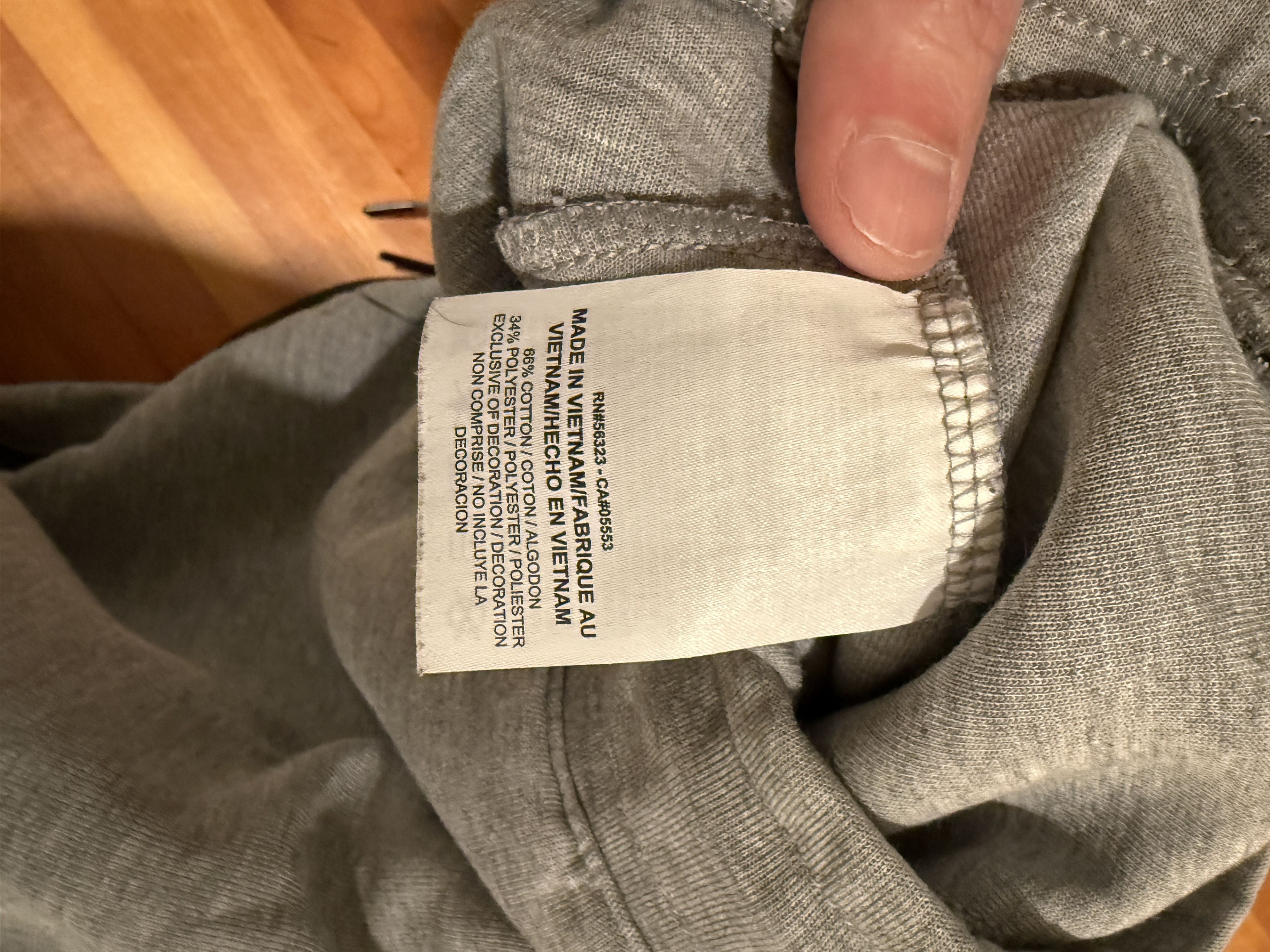 Nike Nike Tech Fleece Sweatpant Jogger Size US 30 / EU 46 - 5 Thumbnail