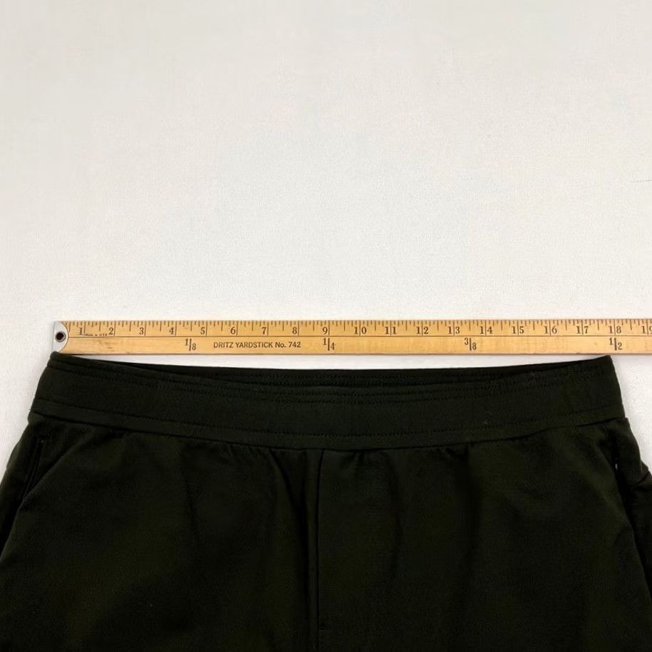 Olive Public Rec Daymaker Pants Mens 36x29 Dark Olive Athleisure Sweatpants Pull On Size US 36 / EU 52 - 4 Thumbnail