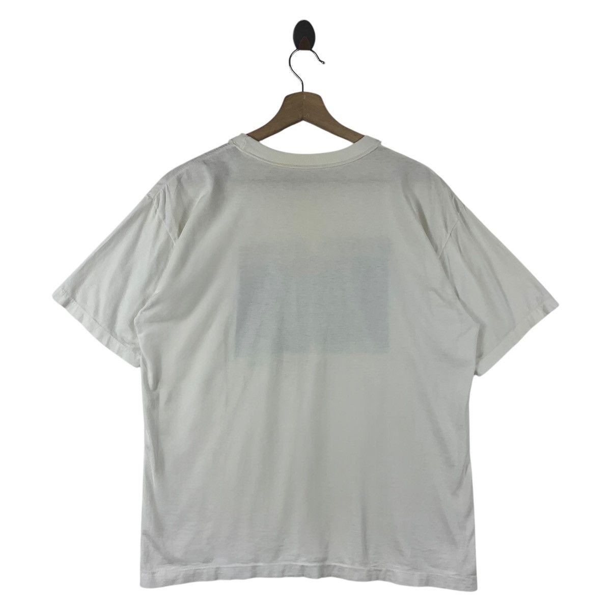 Japanese Brand × Vintage Vintage IRIOMOTE WILD CAT by makoto yokotsuka photo tee Size US L / EU 52-54 / 3 - 4 Thumbnail
