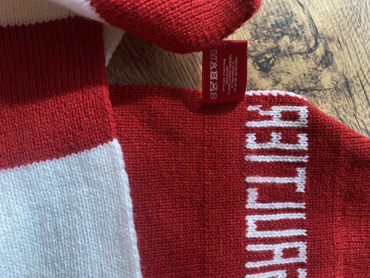 Jean Paul Gaultier × Vintage Jean Paul Gaultier vintage scarf Size ONE SIZE - 5 Thumbnail