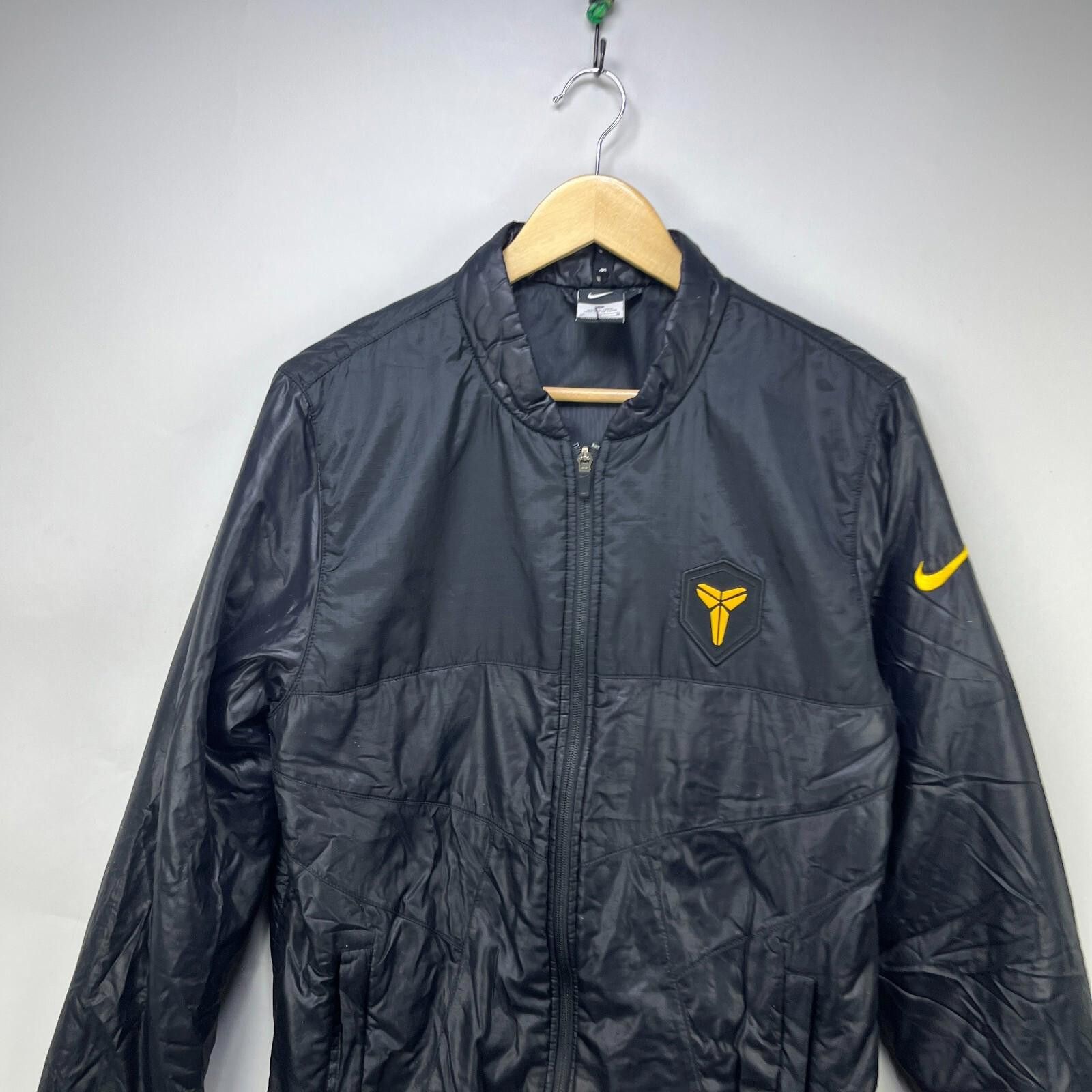 Nike Nike Kobe Mamba Puffer Jacket Swoosh Medium Size US M / EU 48-50 / 2 - 2 Thumbnail