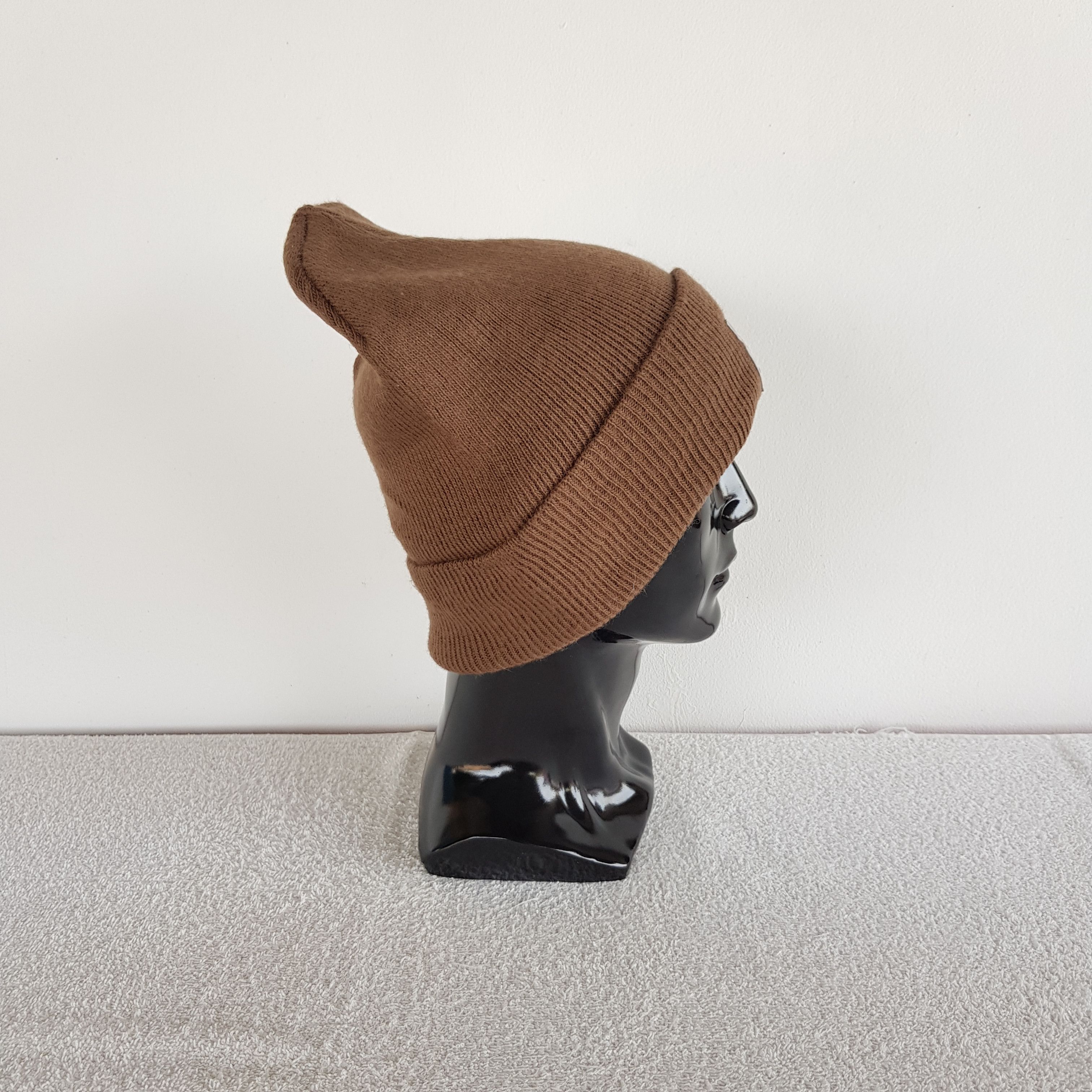 Carhartt × Vintage Vintage Carhartt Beanie Y2K Streetwear Snow Caps Hats Size ONE SIZE - 3 Thumbnail