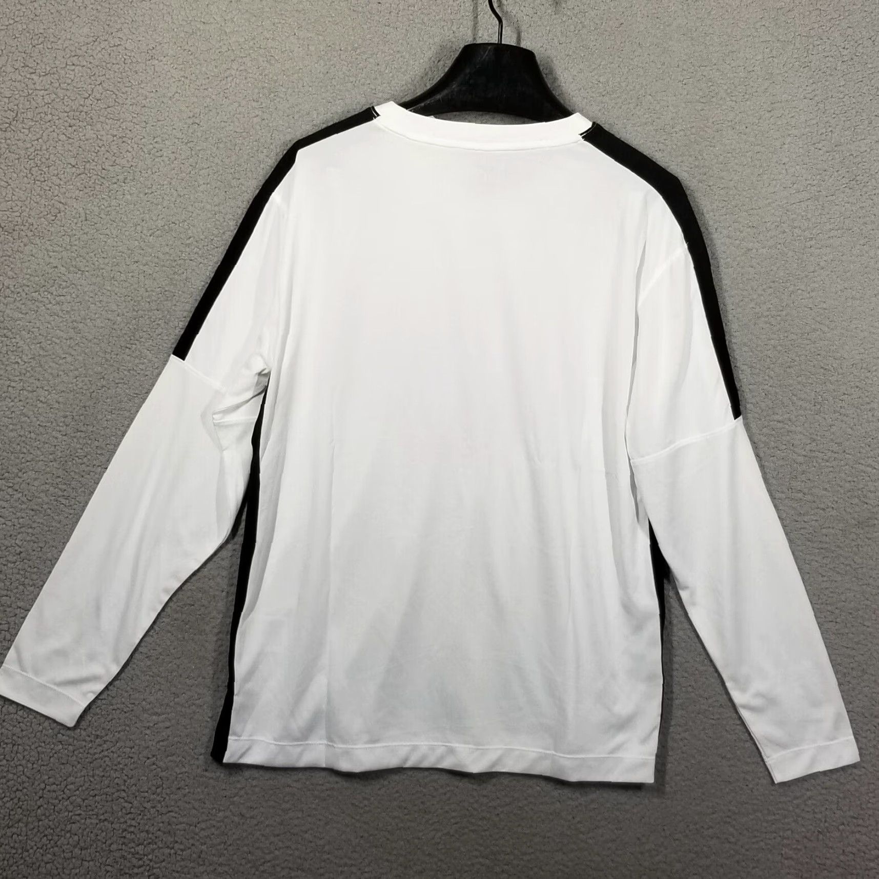 Nike Nike Dri-Fit Long Sleeve Basketball Shooting Shirt Mens Small White DC3251-106 Size US S / EU 44-46 / 1 - 3 Thumbnail