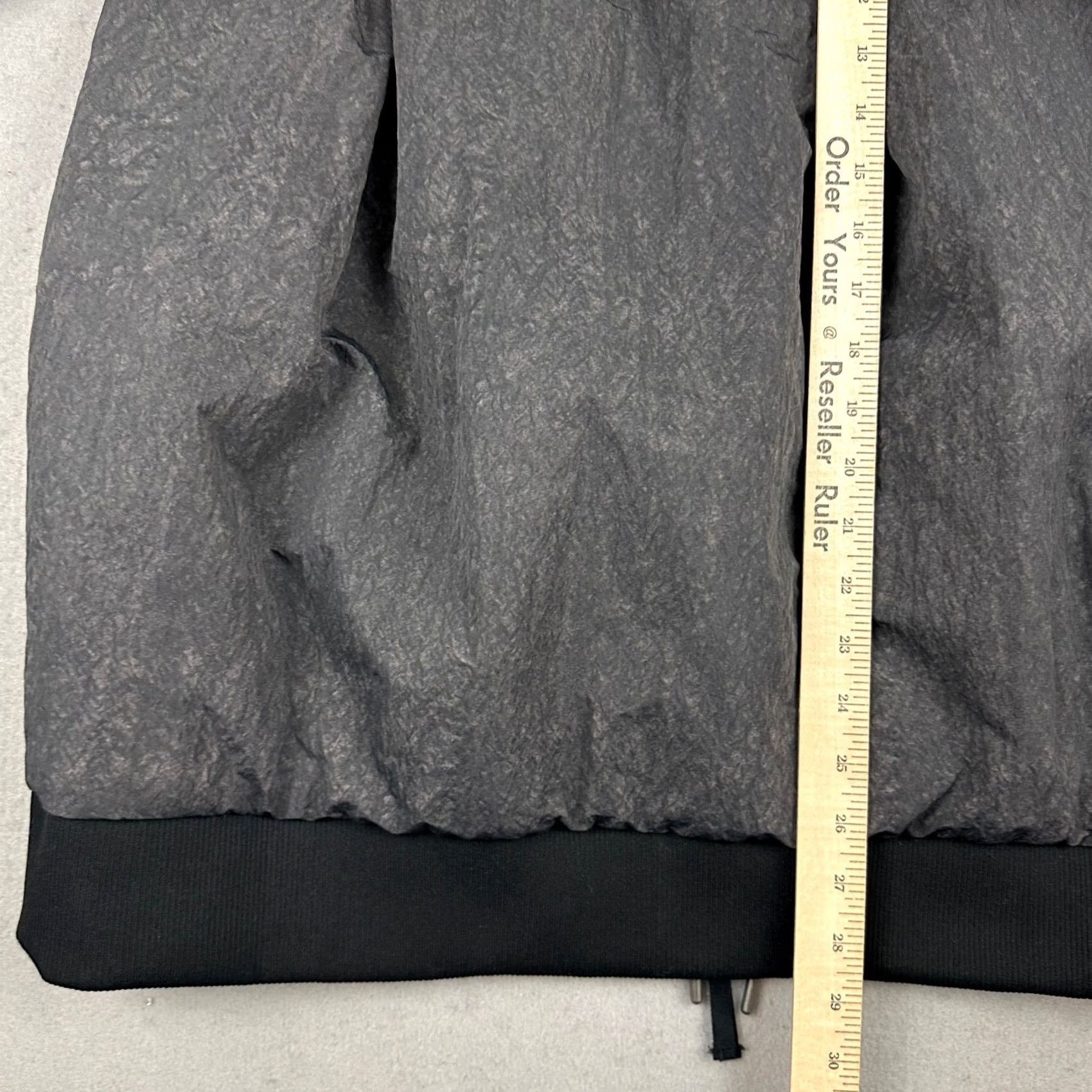 Free People Free People Movement Jacket XS Gray Tricked Out Trek Lightweight Oversize Parka Women's Size XS / US 0-2 / IT 36-38 - 4 Thumbnail