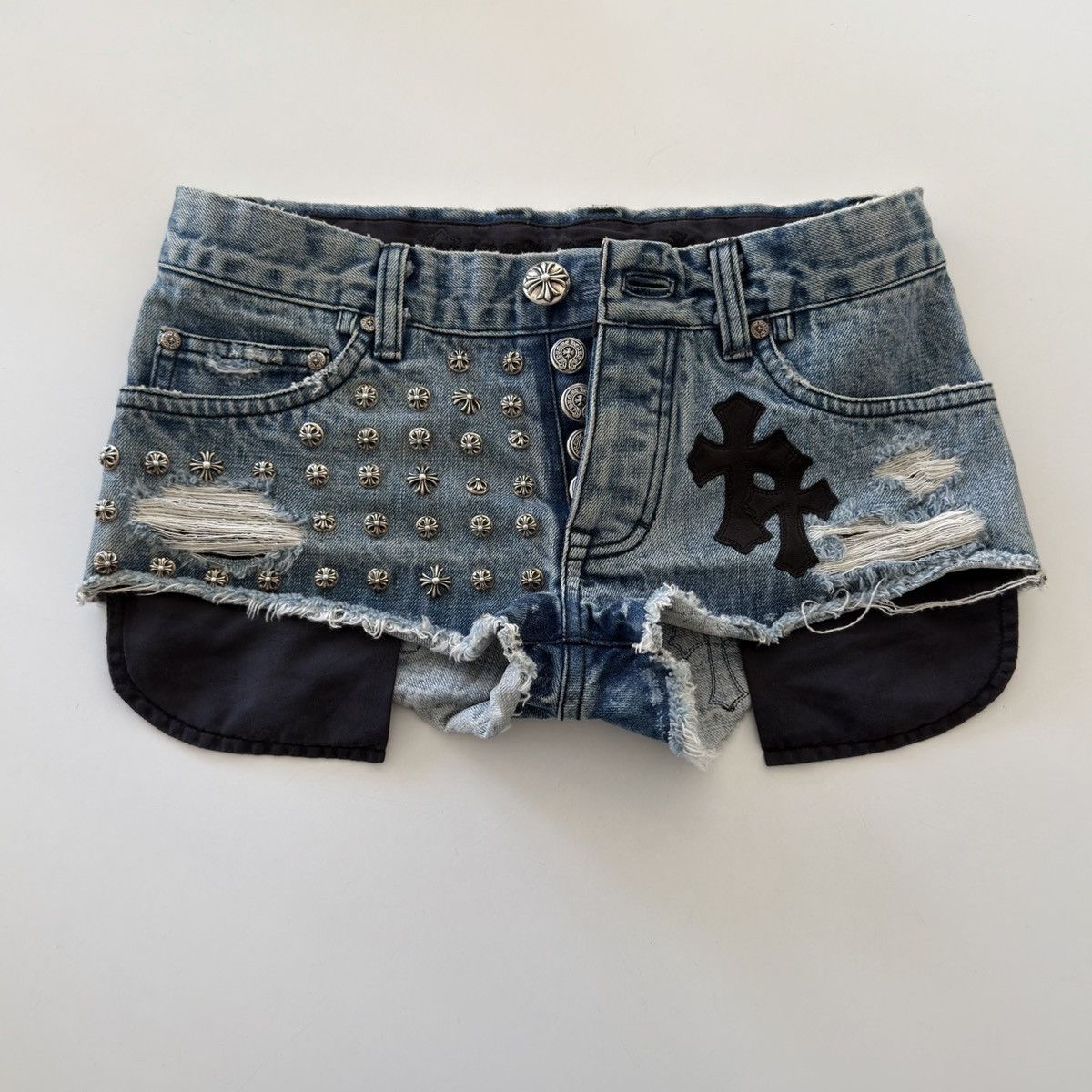 Men's Chrome Hearts Shorts | Grailed