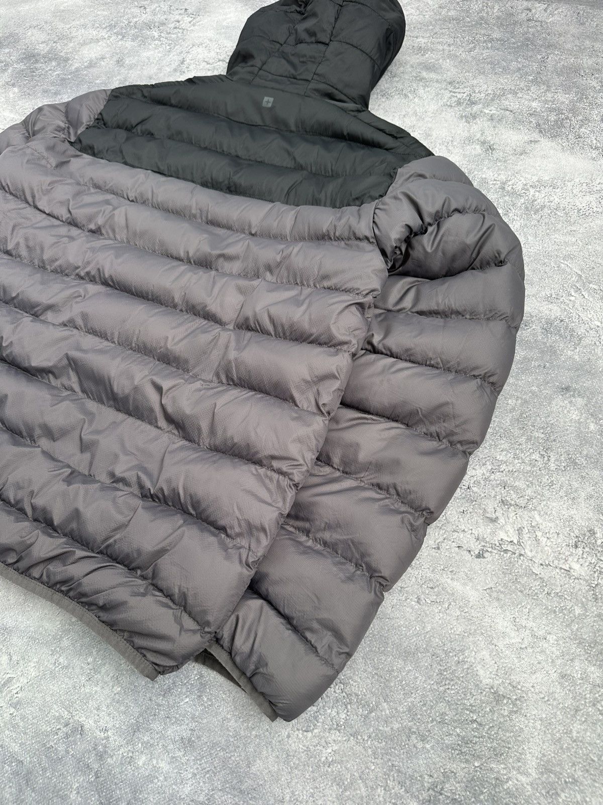 Mountain Hardwear Mountain Warehouse Grey Winter Puffer Jacket Outdoor Size M Size US M / EU 48-50 / 2 - 19 Thumbnail