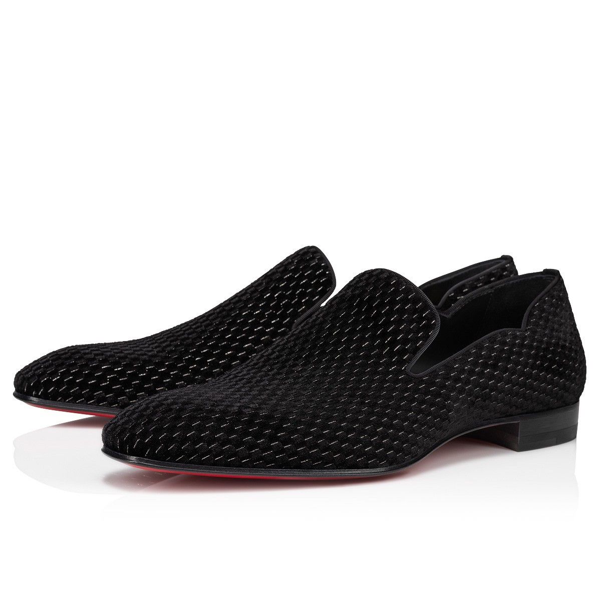 Christian Louboutin Dandy Chic Orlato Perforation Size US 11 / EU 44 - 1 Thumbnail
