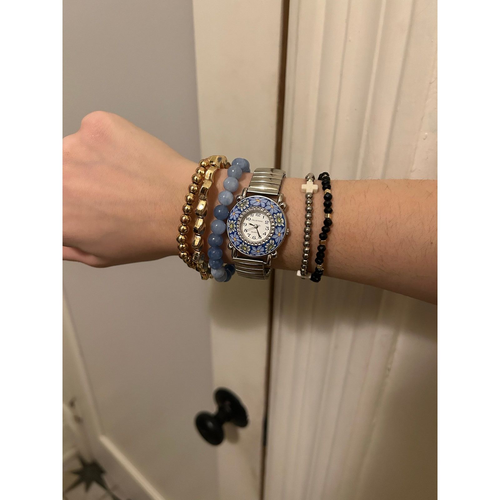 Other vincent flower watch Size ONE SIZE - 2 Thumbnail