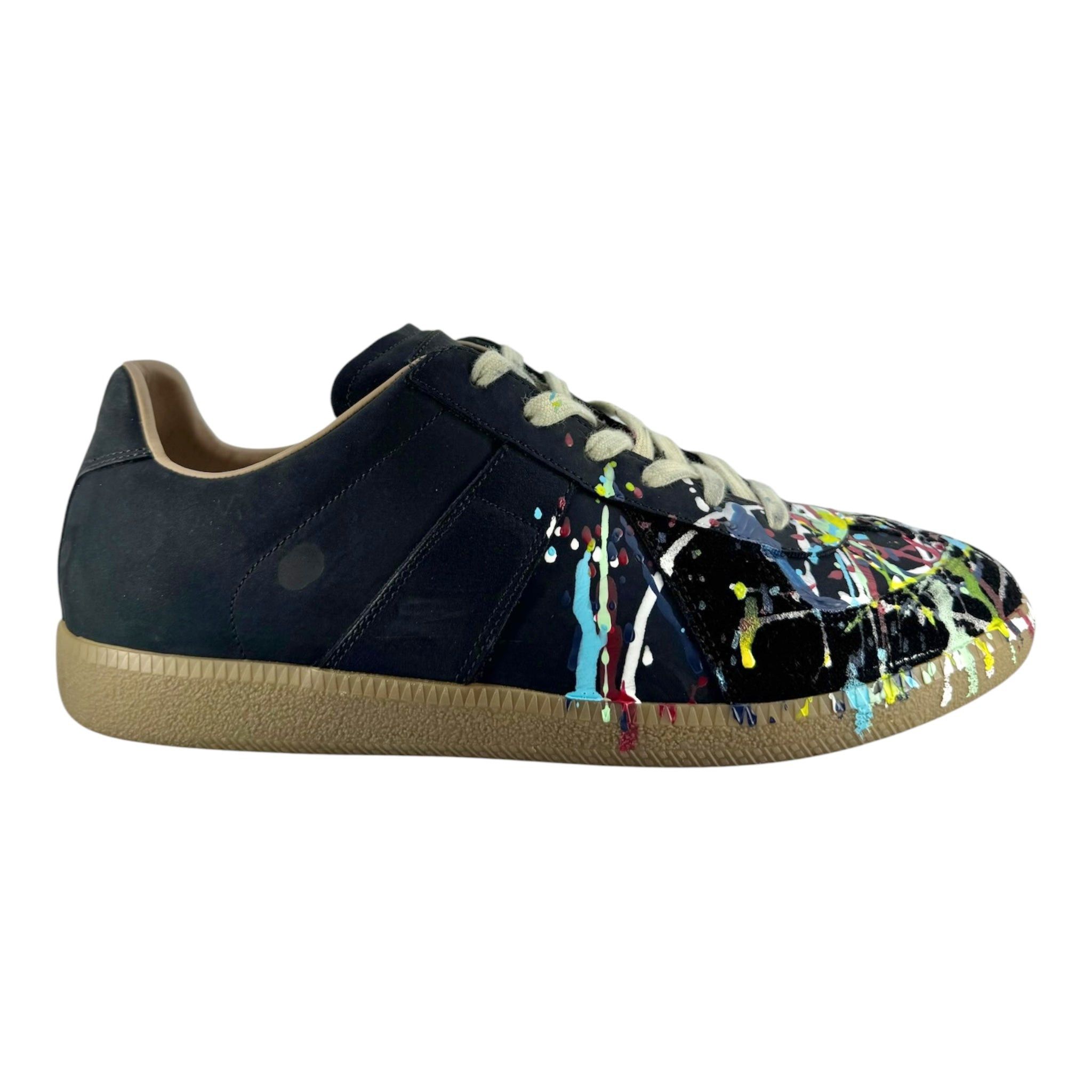 Maison Margiela Men's Replica Sneaker Multicolor